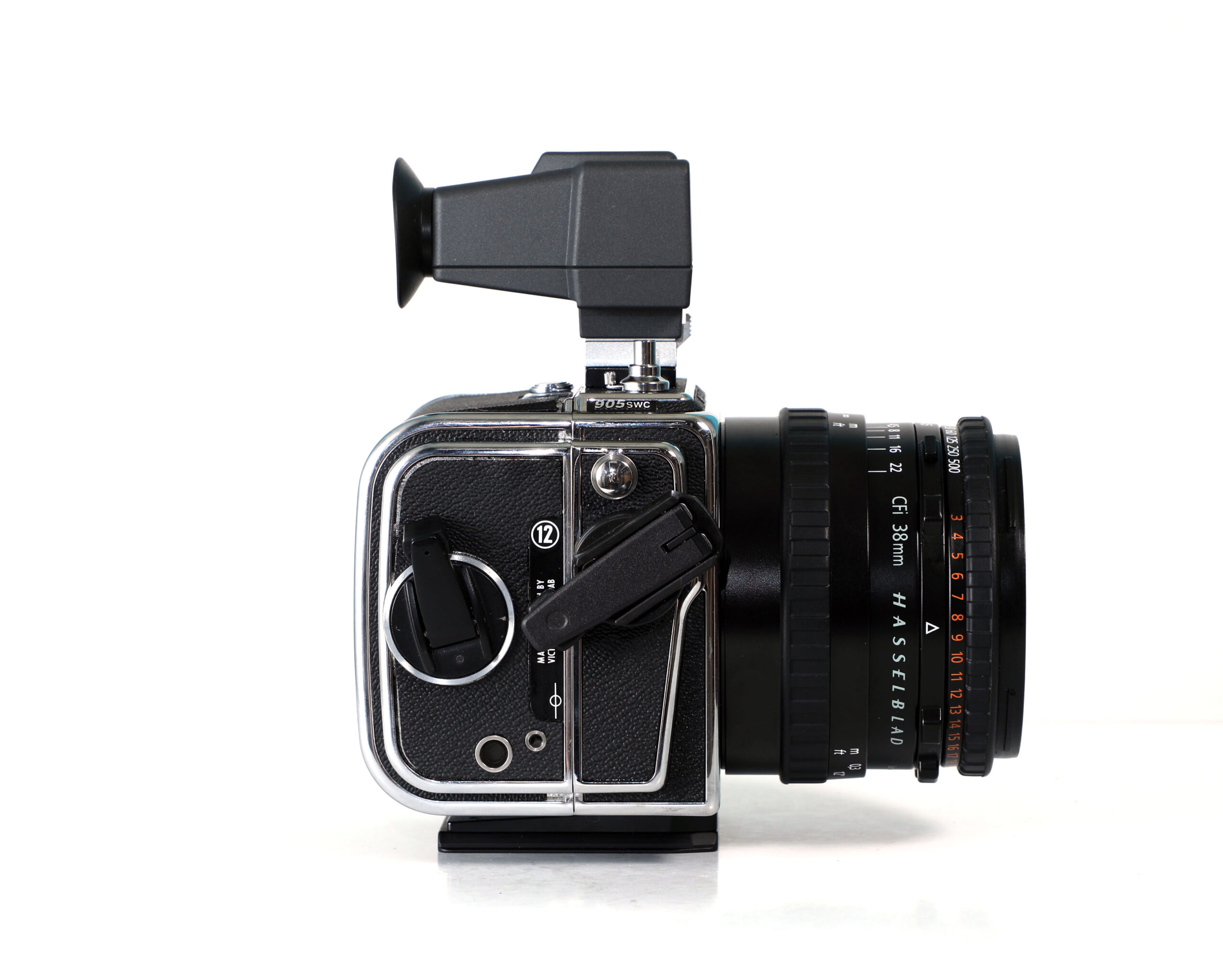 HASSELBLAD 905 SWC Biogon Carl Zeiss CFi 38mm F4.5 T*