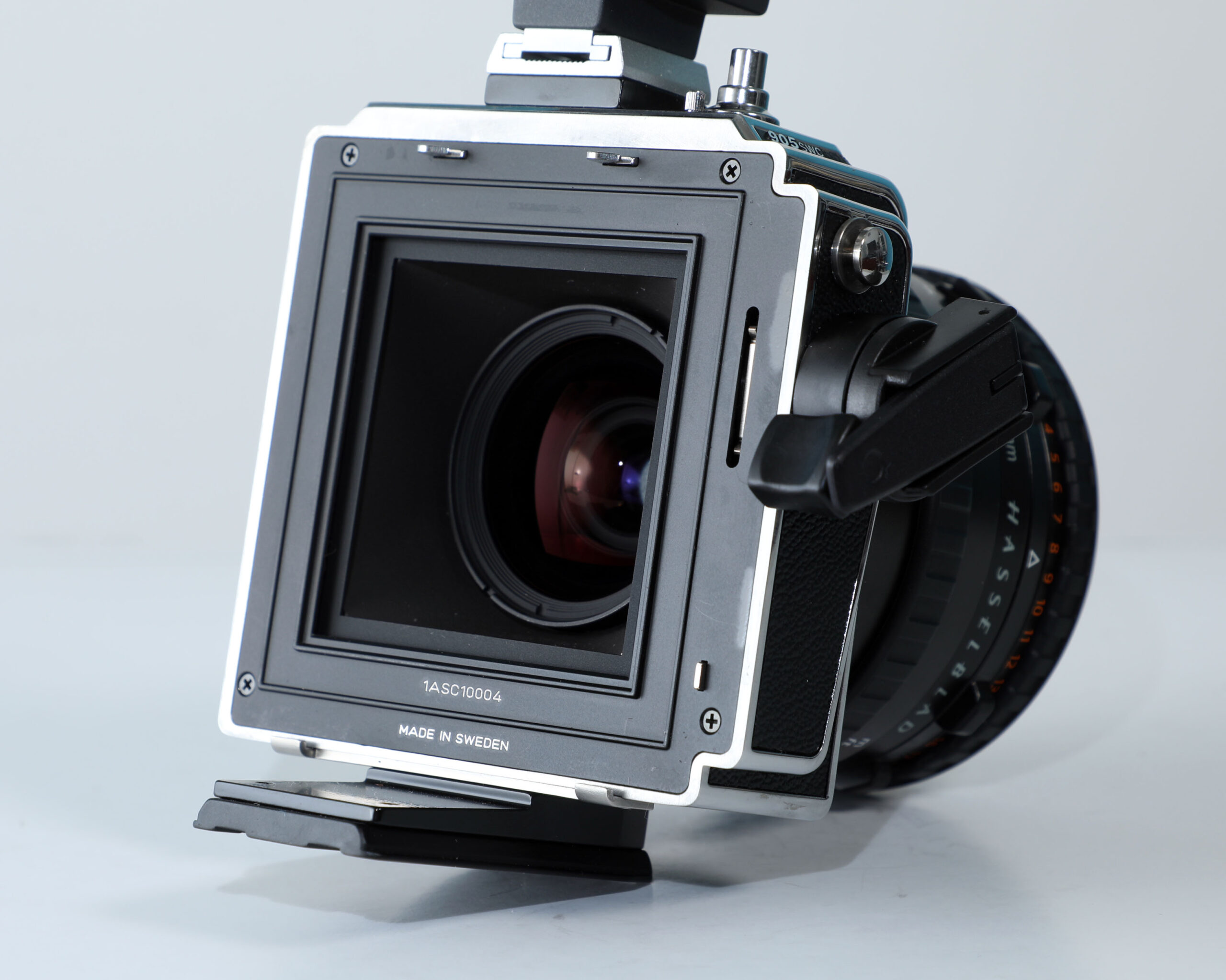 HASSELBLAD 905 SWC Biogon Carl Zeiss CFi 38mm F4.5 T*