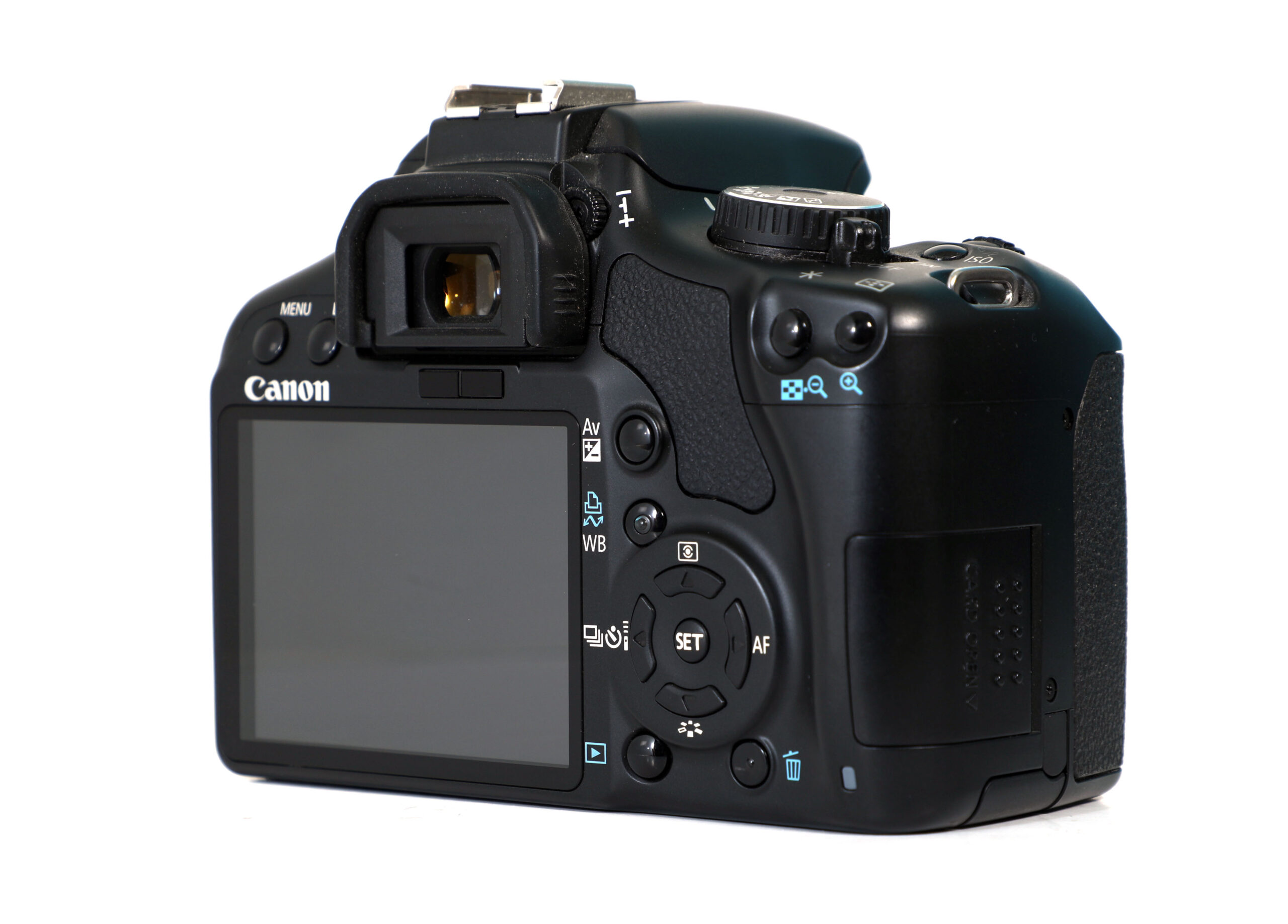 CANON EOS Kiss X2