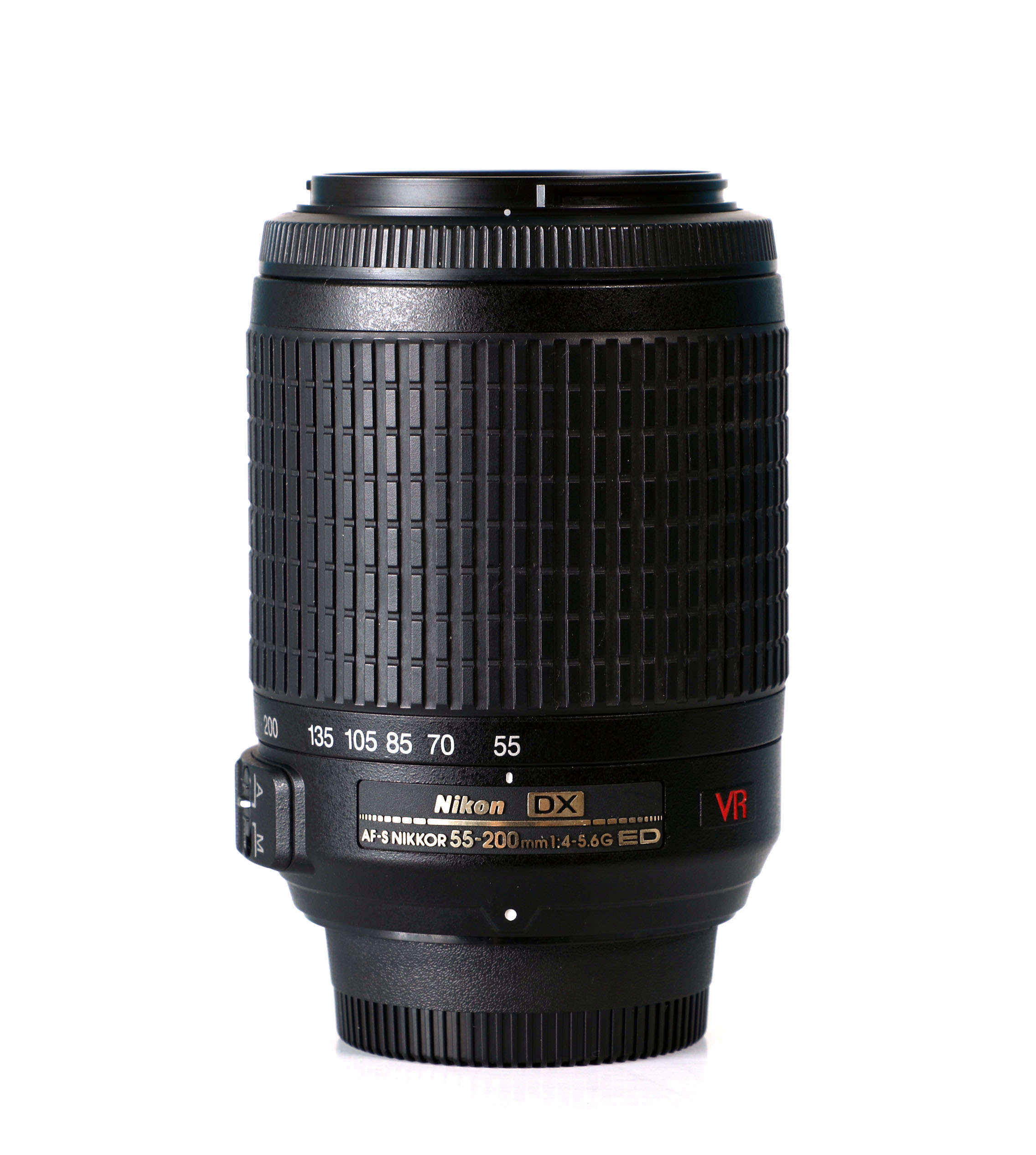 NIKON AF-S 55-200mm F4-5.6 G ED VR