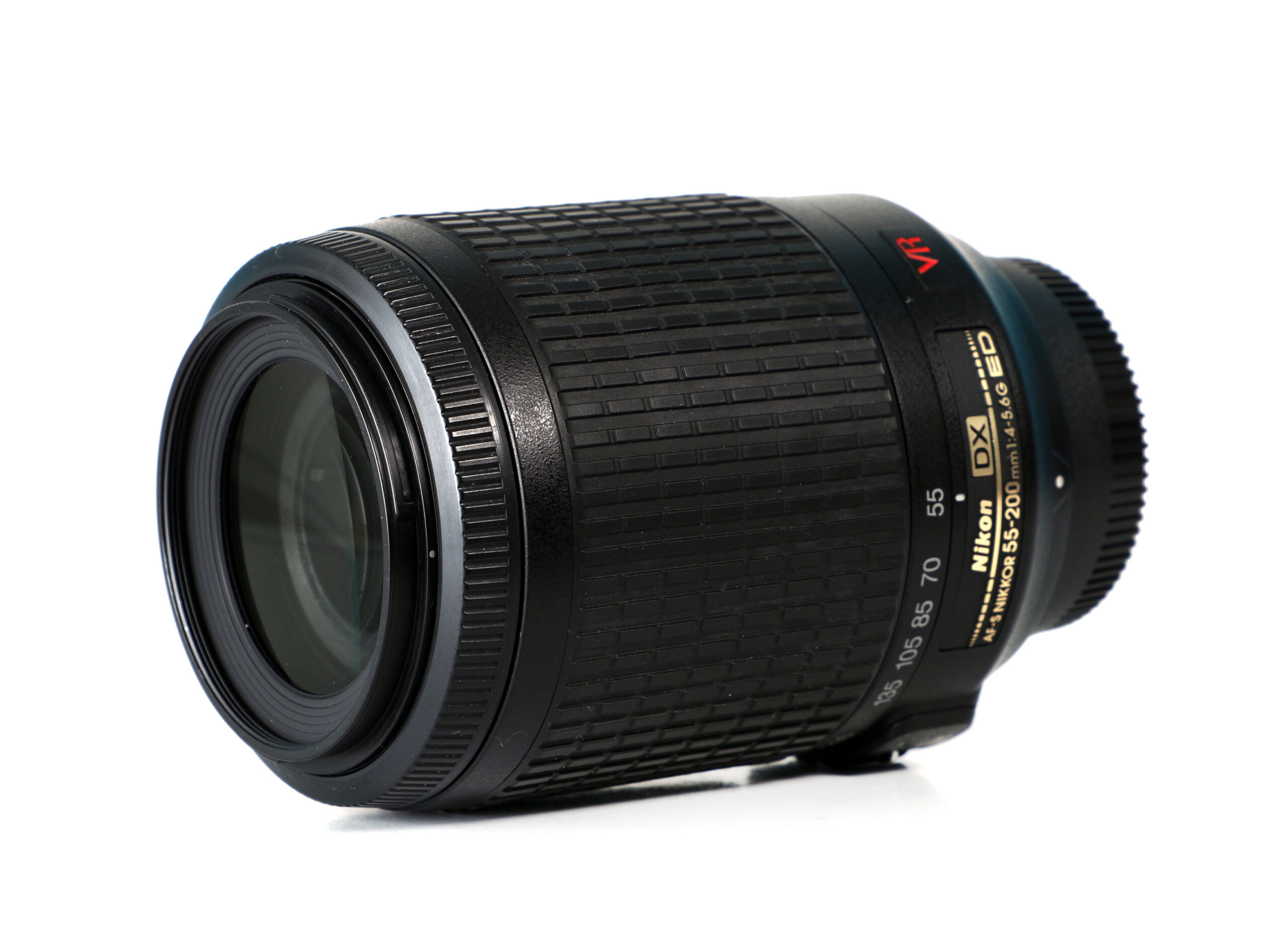 NIKON AF-S 55-200mm F4-5.6 G ED VR