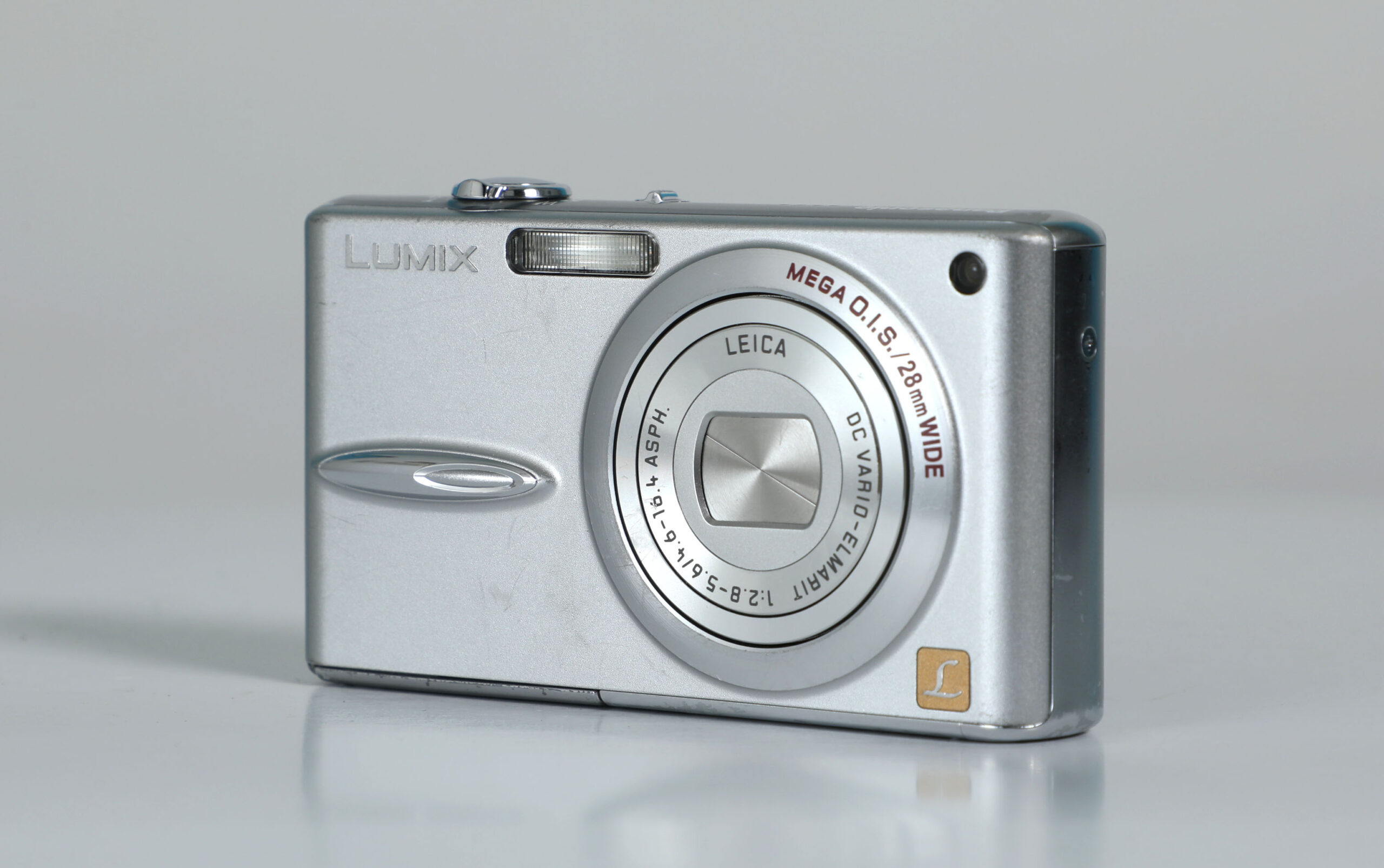 PANASONIC DMC-FX30