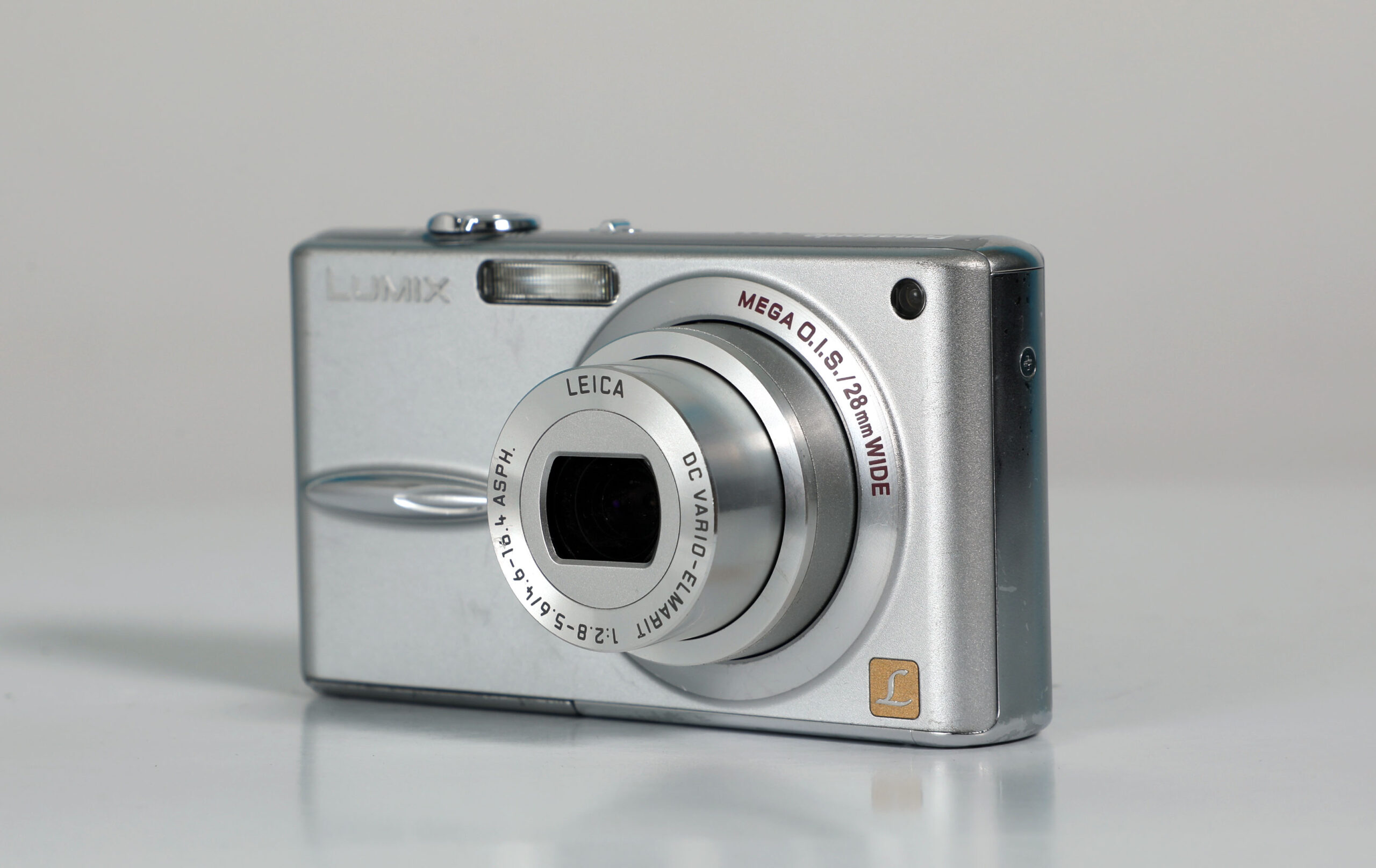 PANASONIC DMC-FX30