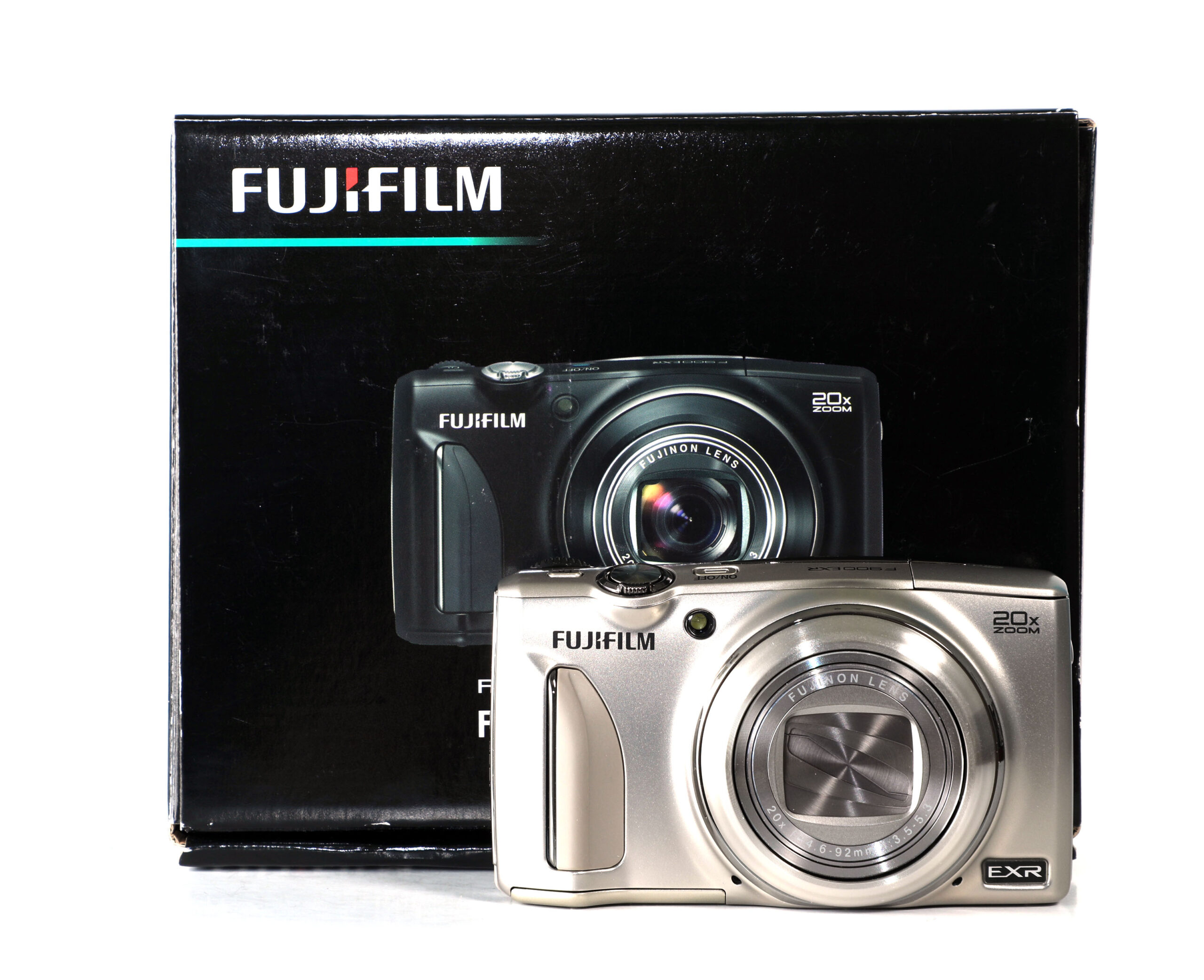 FUJIFILM FINEPIX F900 EXR