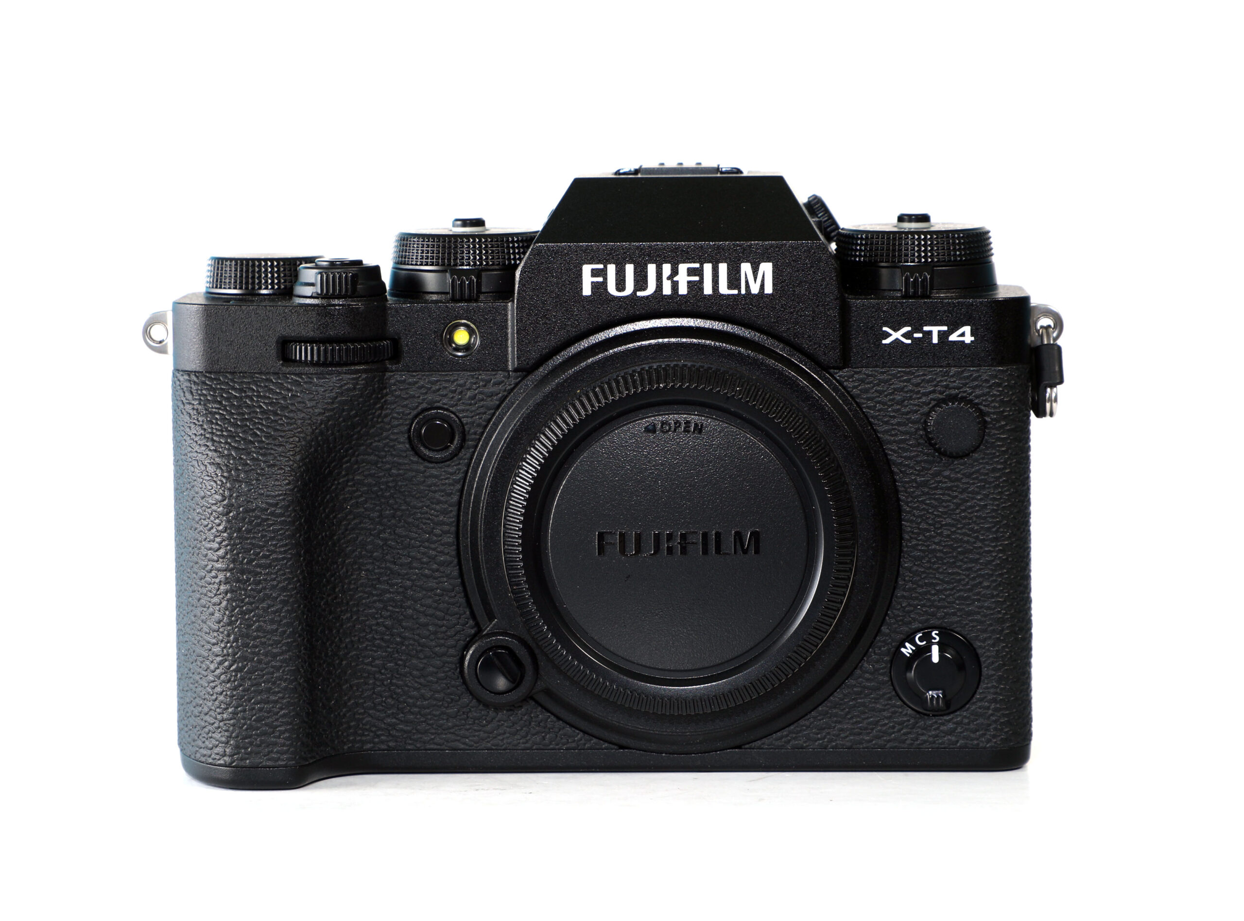 FUJIFILM X-T4