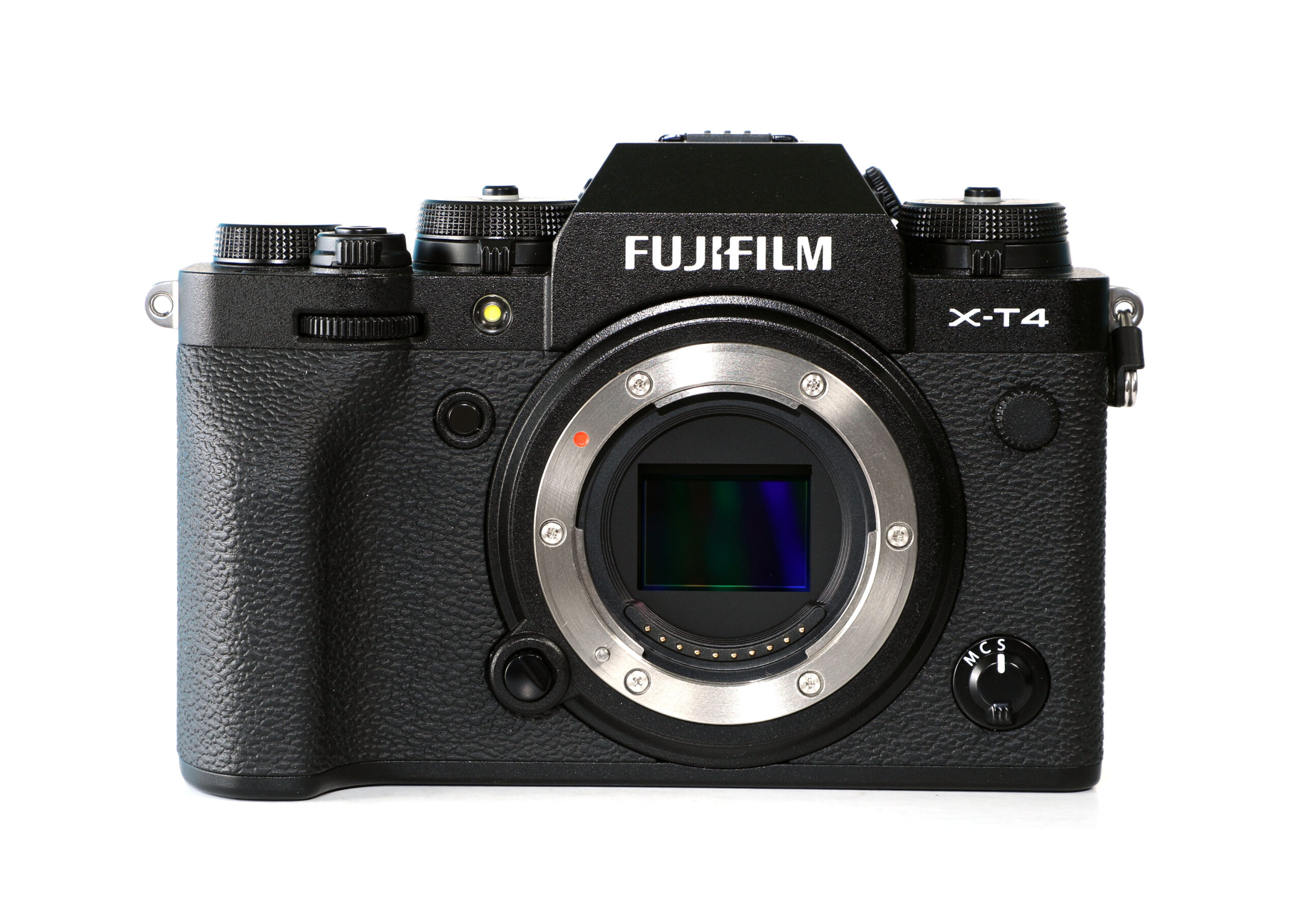 FUJIFILM X-T4