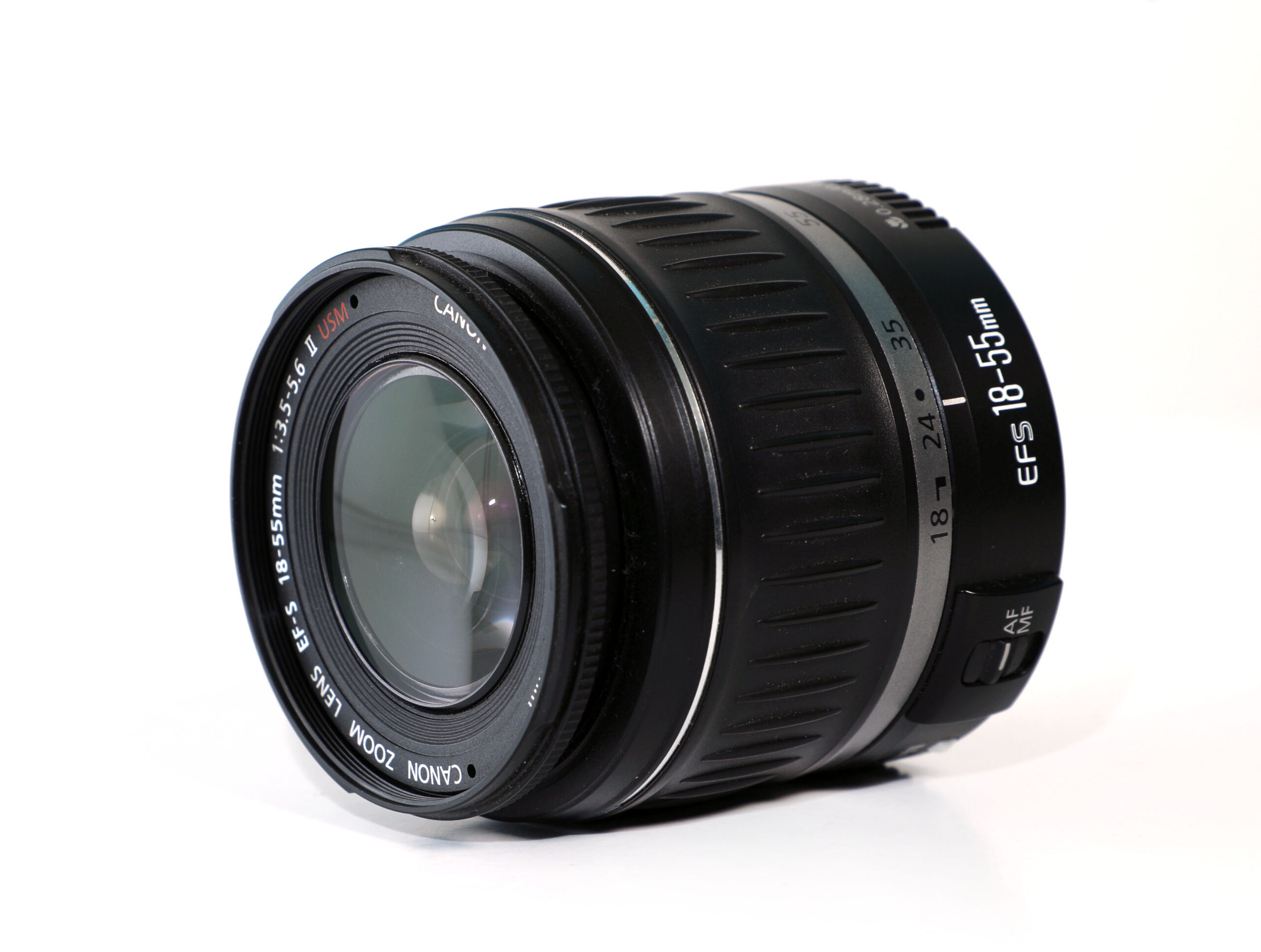 CANON EF 18-55mm F3.5-5.6 USM IS II 等 まとめて 9本