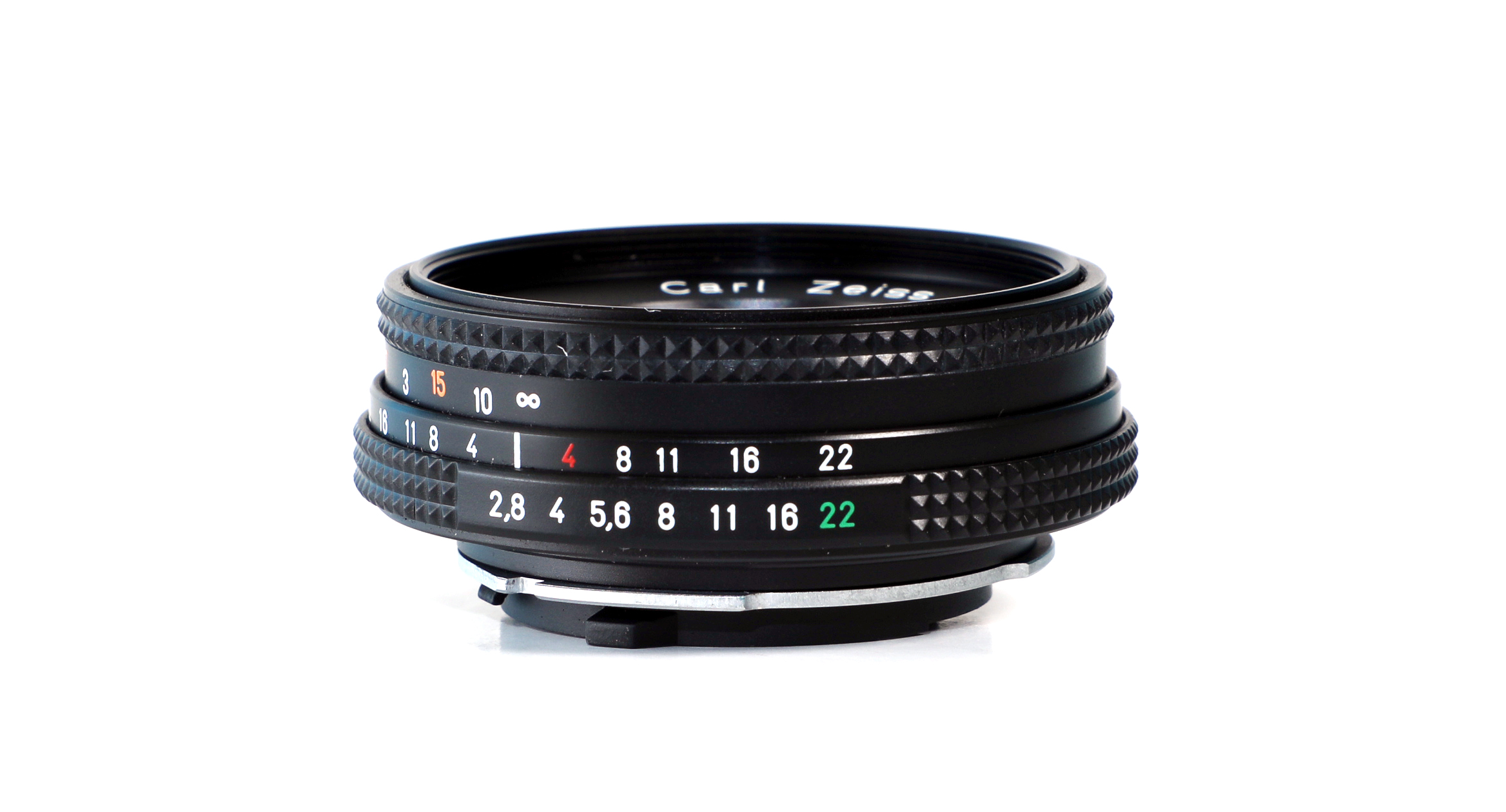 CONTAX Carl Zeiss Tessar 45mm F2.8 T*