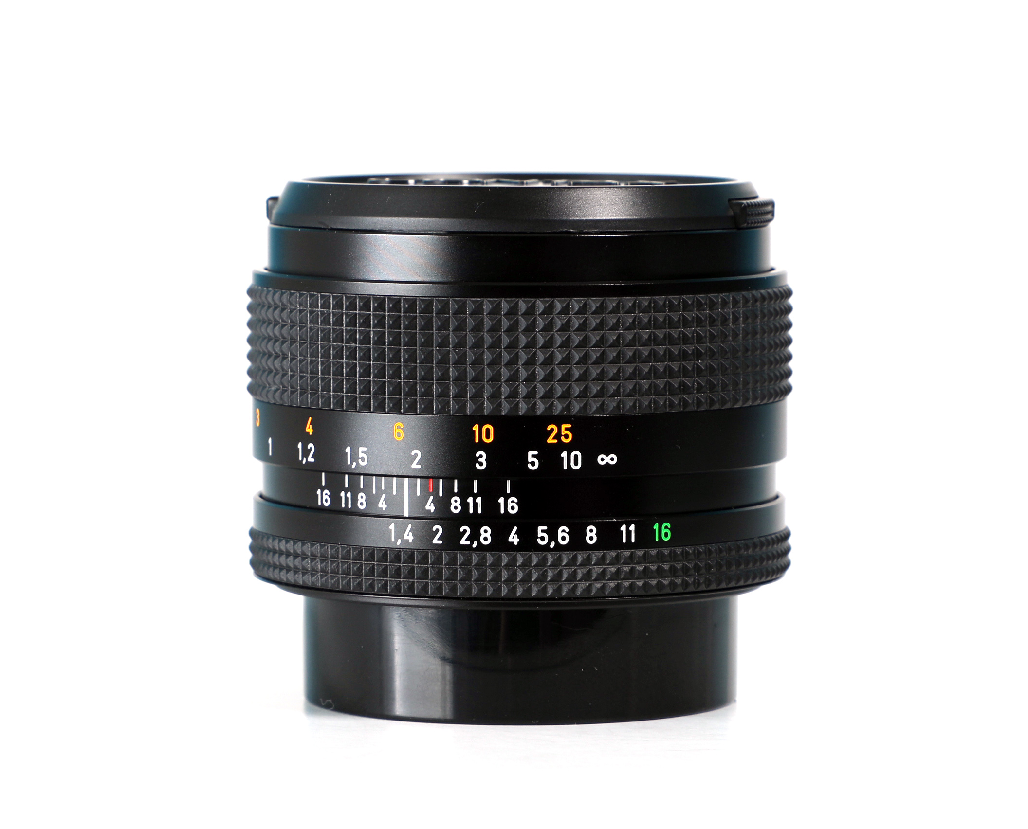 CONTAX Carl Zeiss Planar 50mm F1.4 T* MMJ