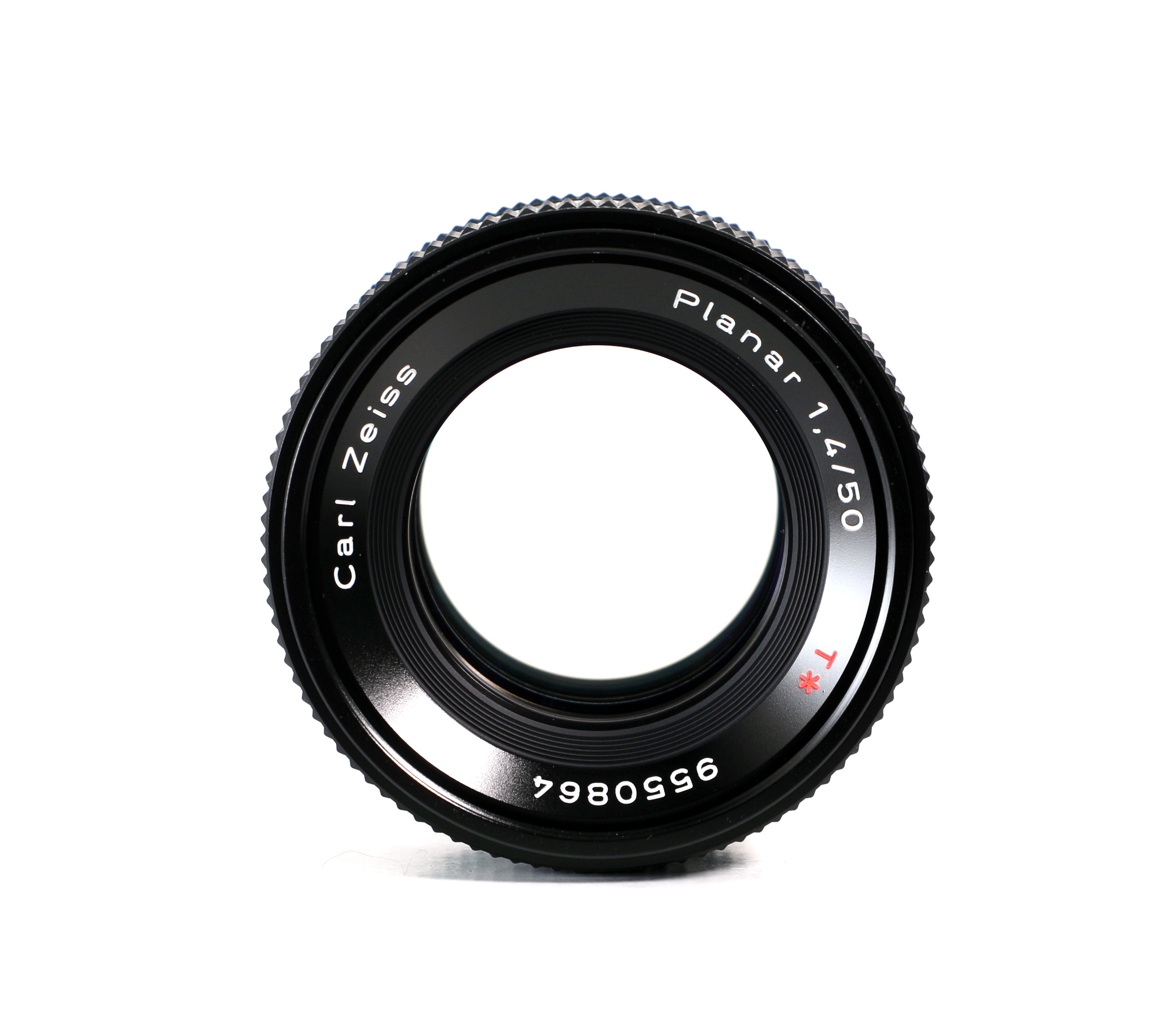 CONTAX Carl Zeiss Planar 50mm F1.4 T* MMJ