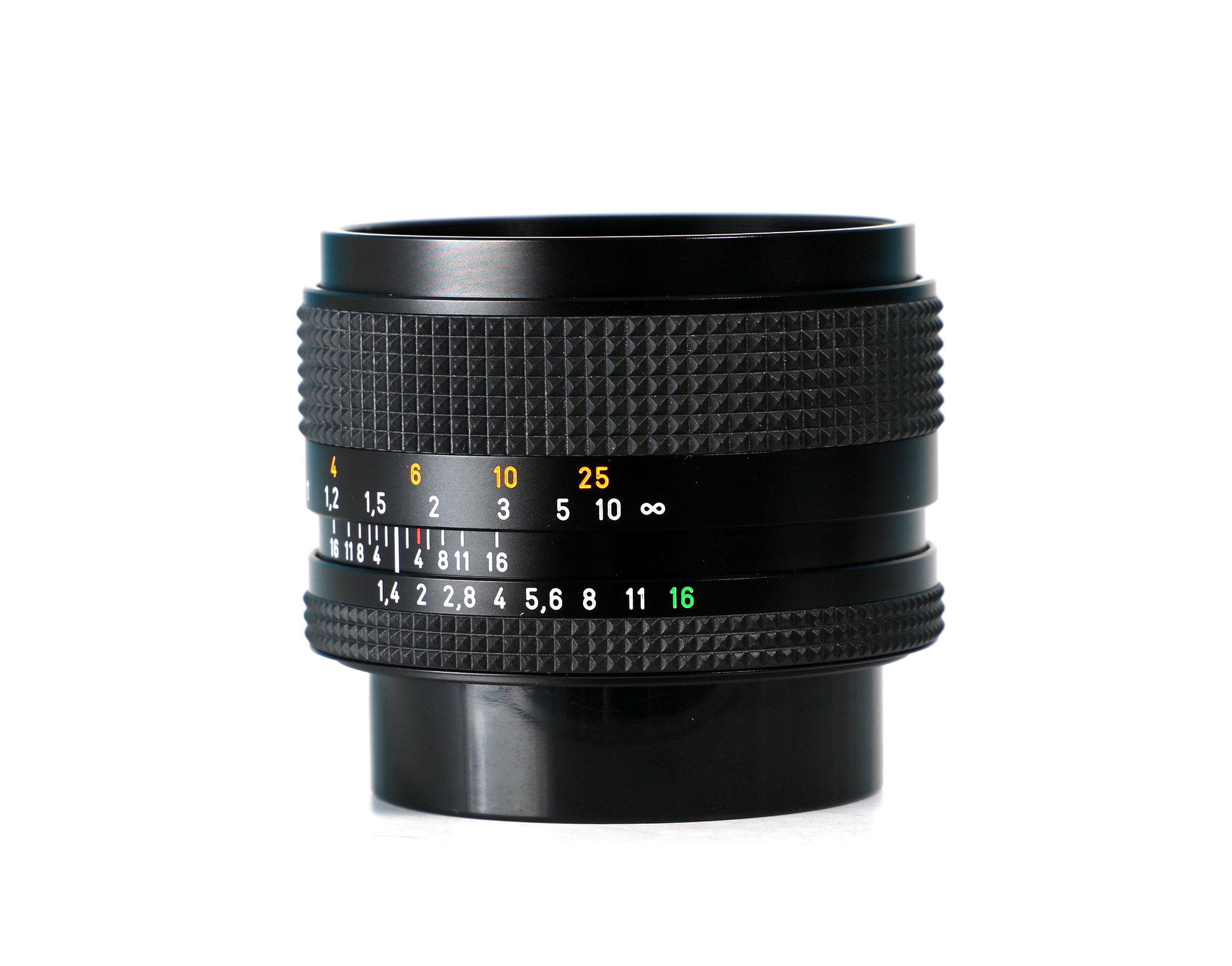 CONTAX Carl Zeiss Planar 50mm F1.4 T* MMJ