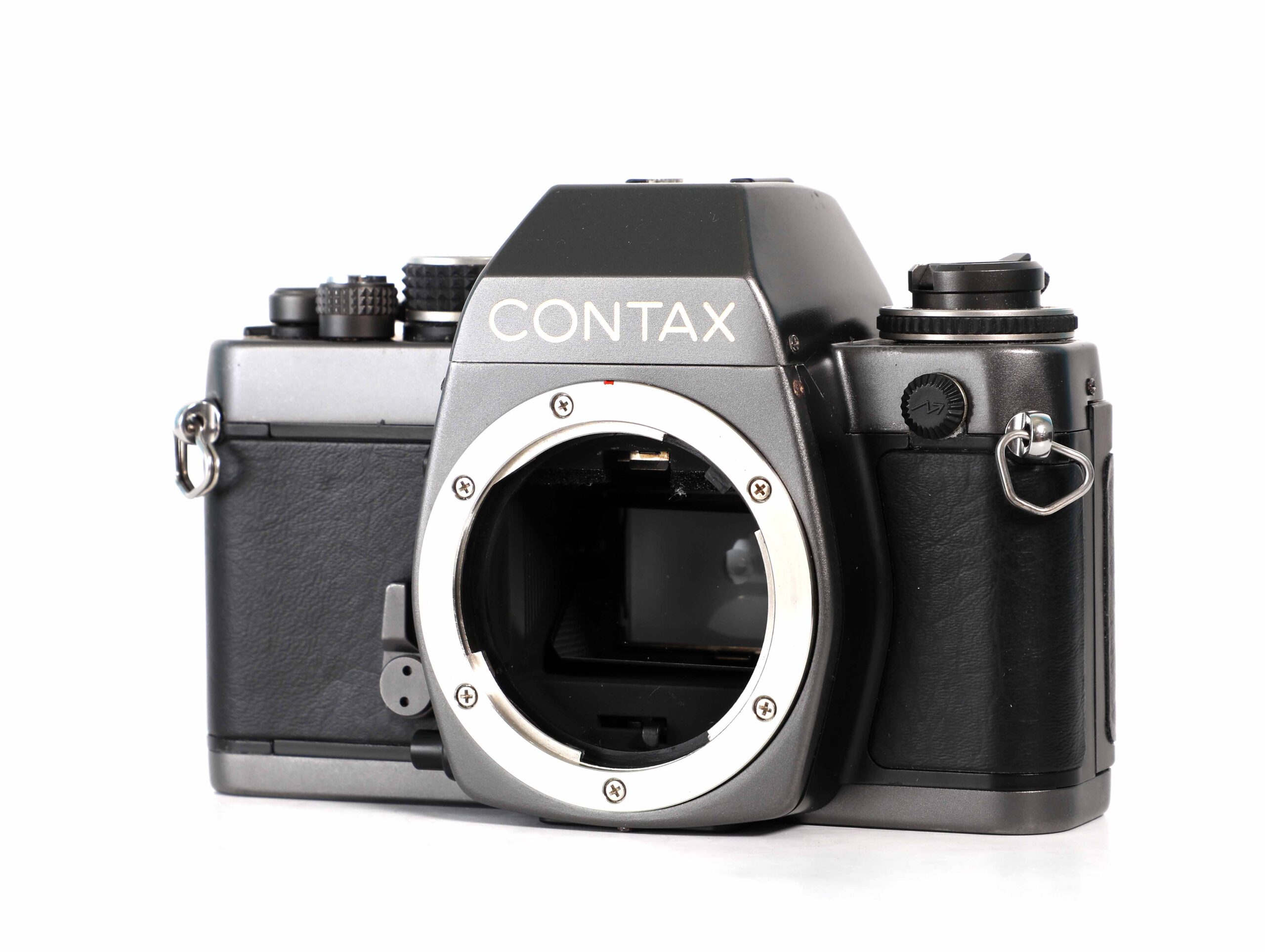 CONTAX コンタックス S2b チタン ブラック