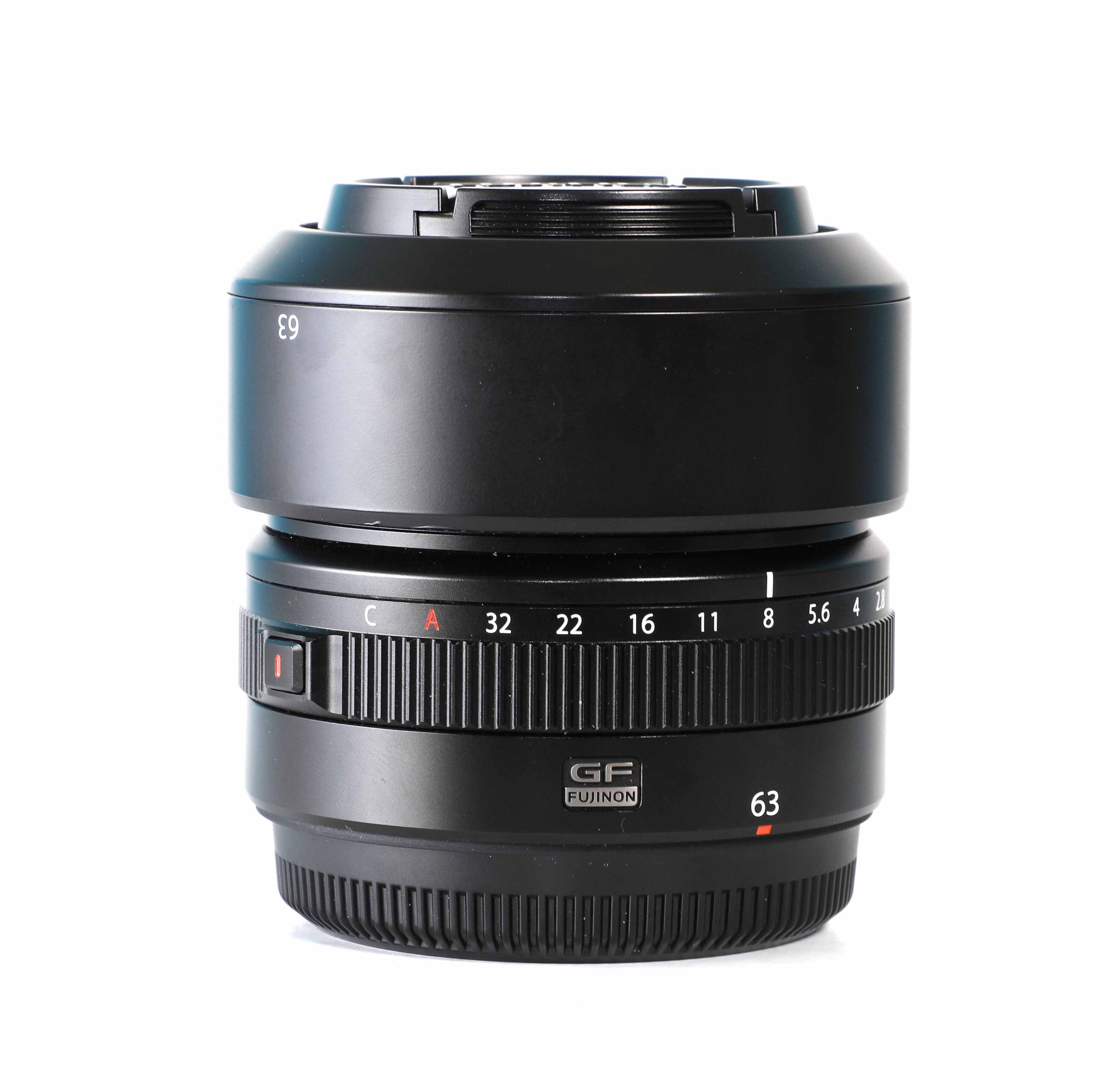 FUJIFILM FUJINON GF 63mm F2.8 R WＲ