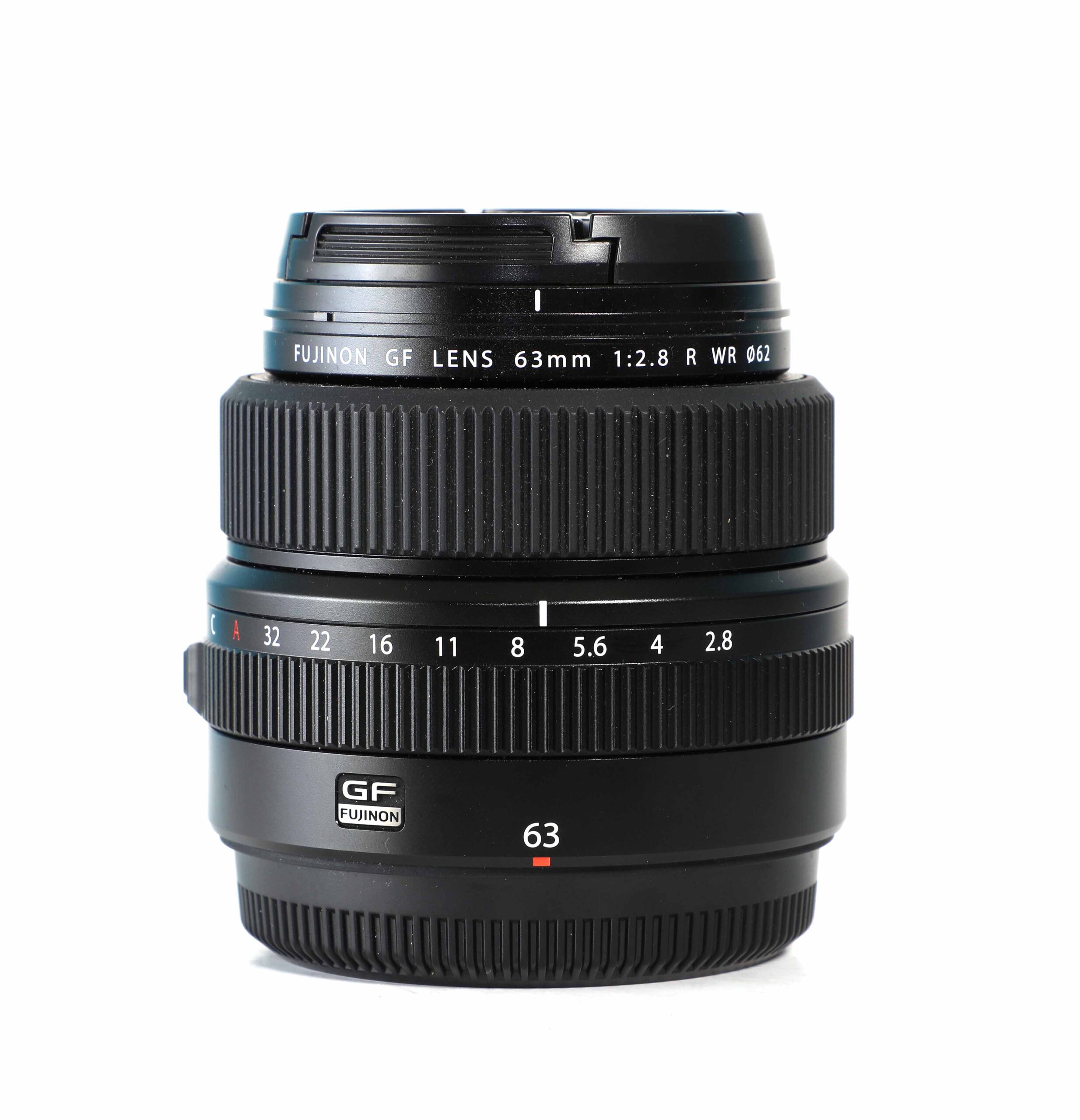 FUJIFILM FUJINON GF 63mm F2.8 R WＲ