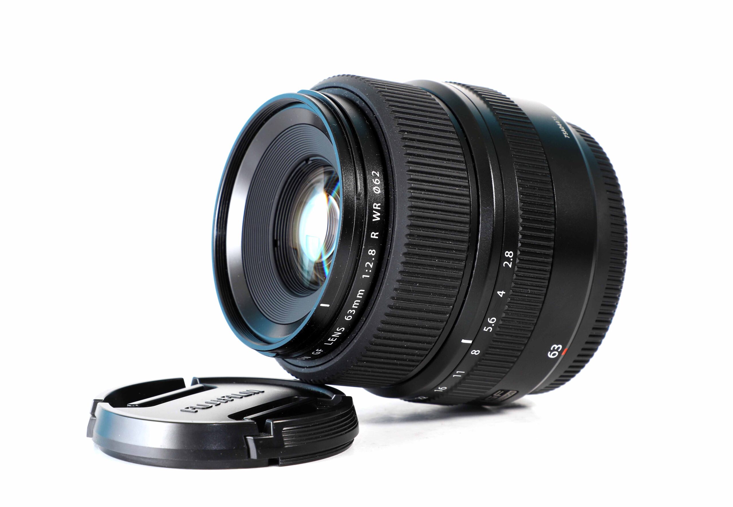 FUJIFILM FUJINON GF 63mm F2.8 R WＲ