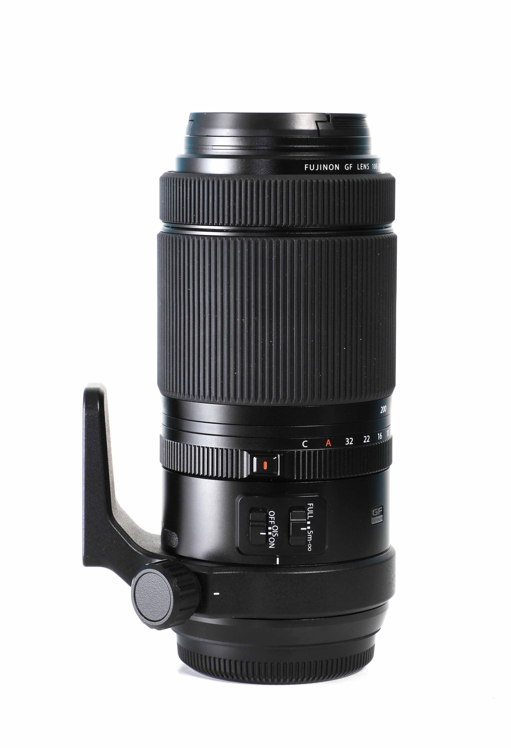 FUJIFILM FUJINON GF 100-200mm F5.6 R LM OIS WR