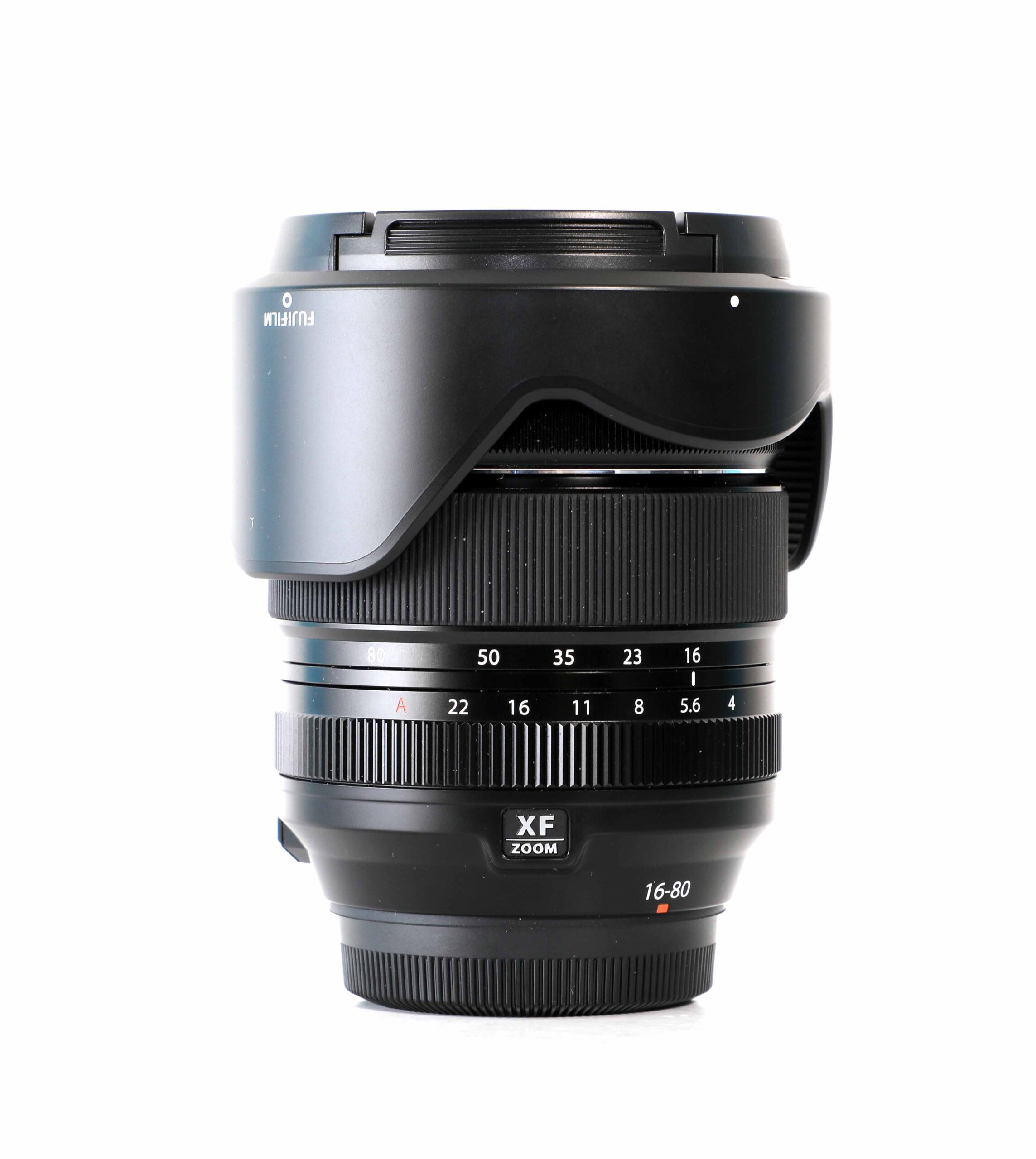 FUJIFILM XF 16-80mm F4 R OIS WR