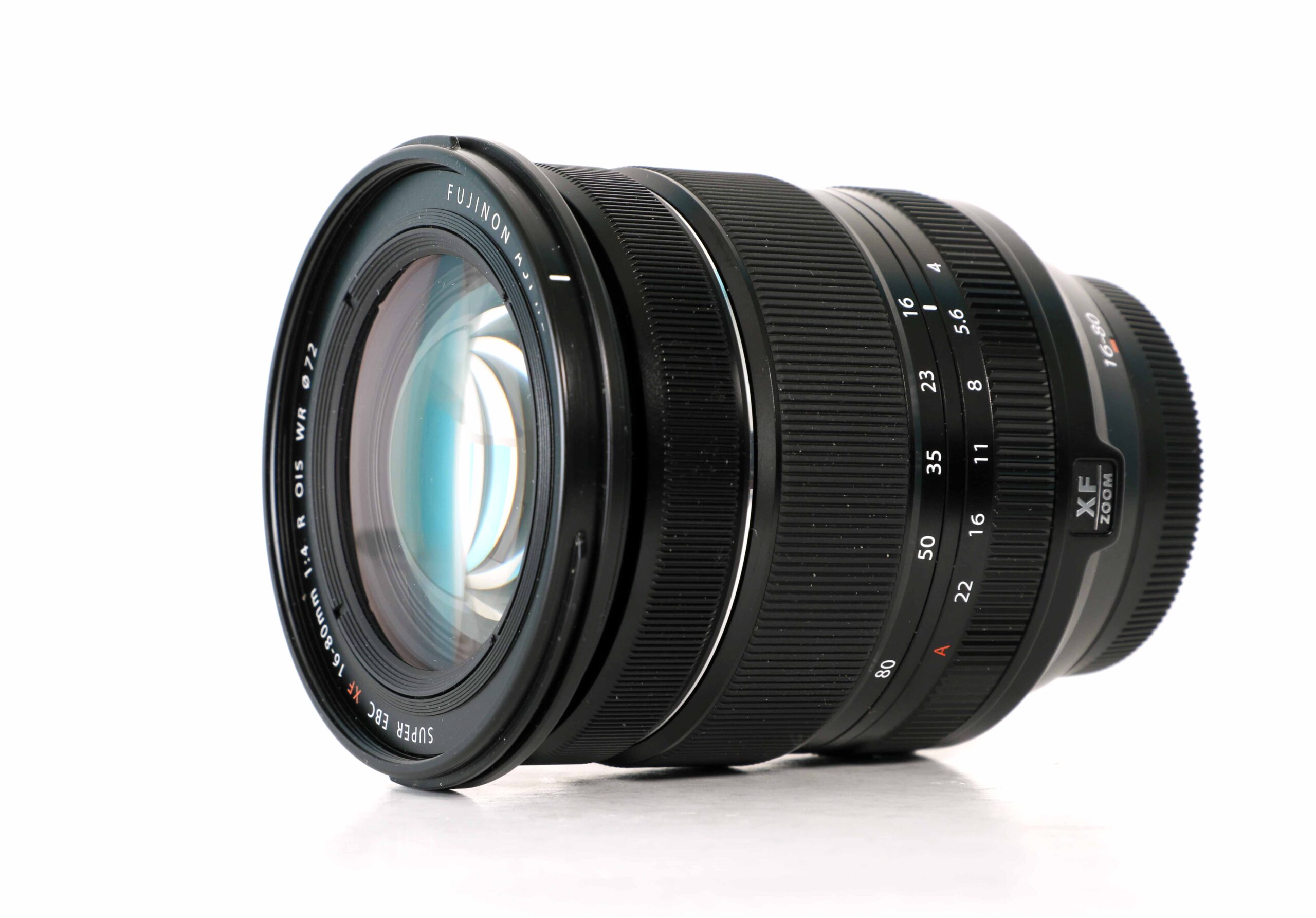 FUJIFILM XF 16-80mm F4 R OIS WR