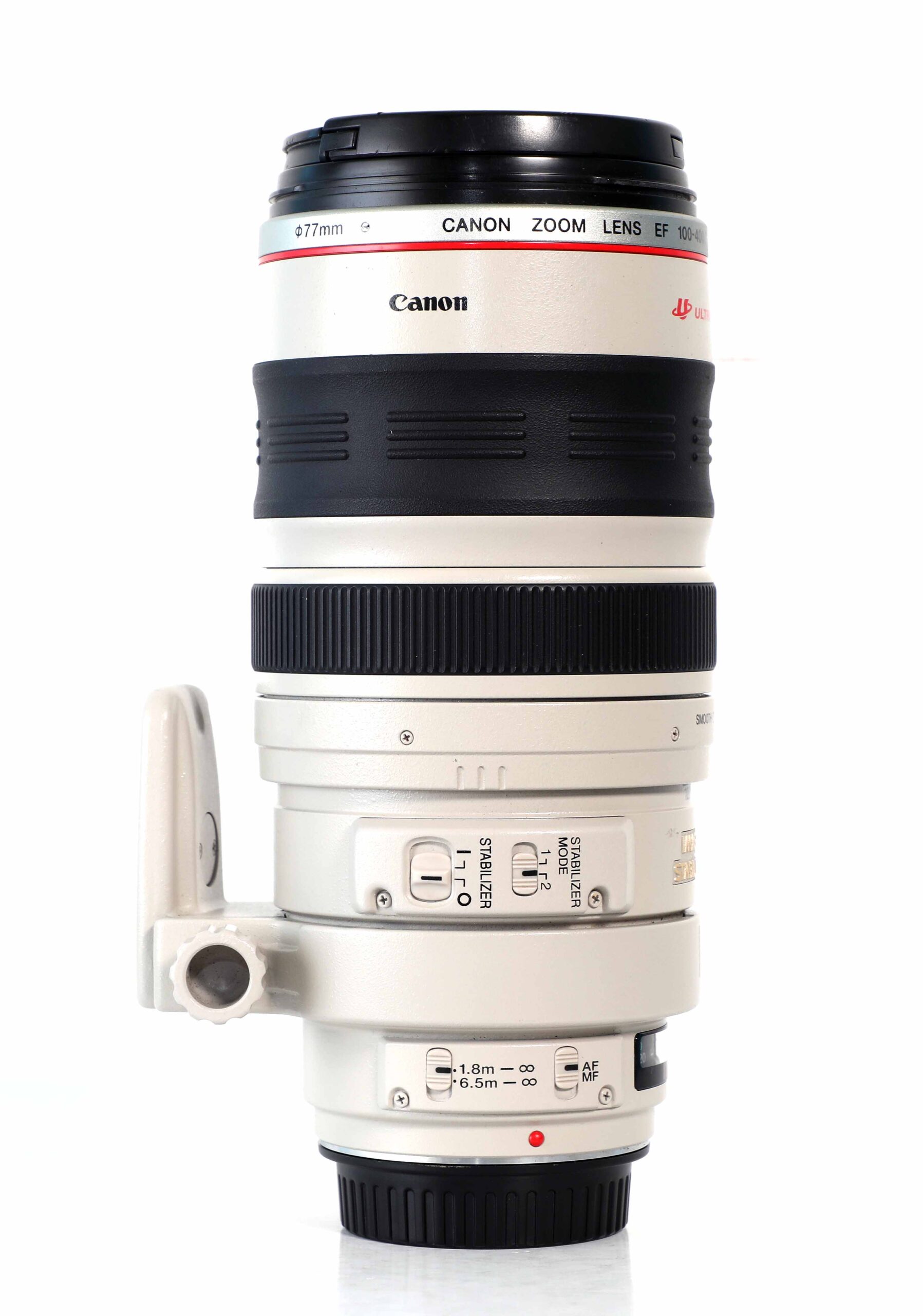 CANON EF 100-400mm F4.5-5.6 L IS USM