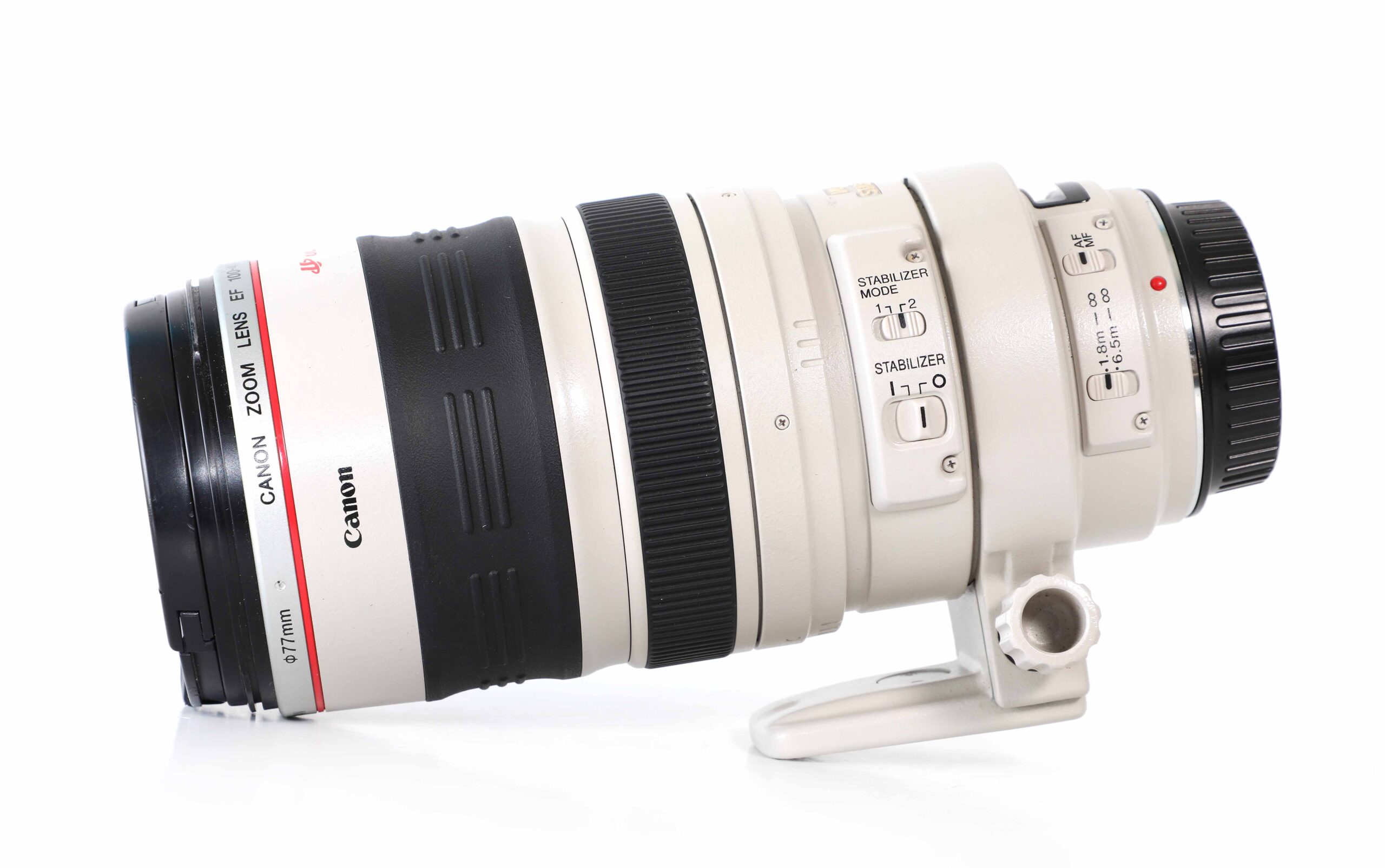 CANON EF 100-400mm F4.5-5.6 L IS USM