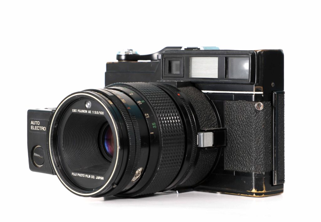 Fujica 100mm f3.5 EBC Fujinon AE - Lens – Kamerastore