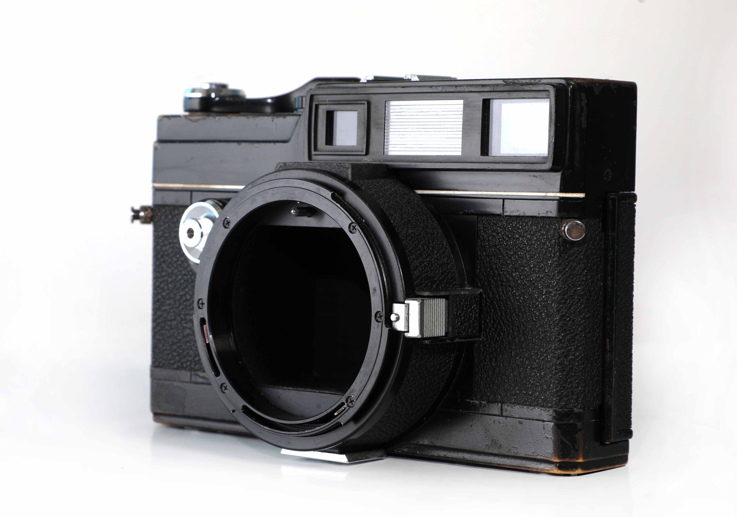 FUJICA GM670 Professional FUJINON SW S 65mm F5.6 - 新潟県で中古カメラ・中古レンズの高価買取なら『 カメラの光美堂』
