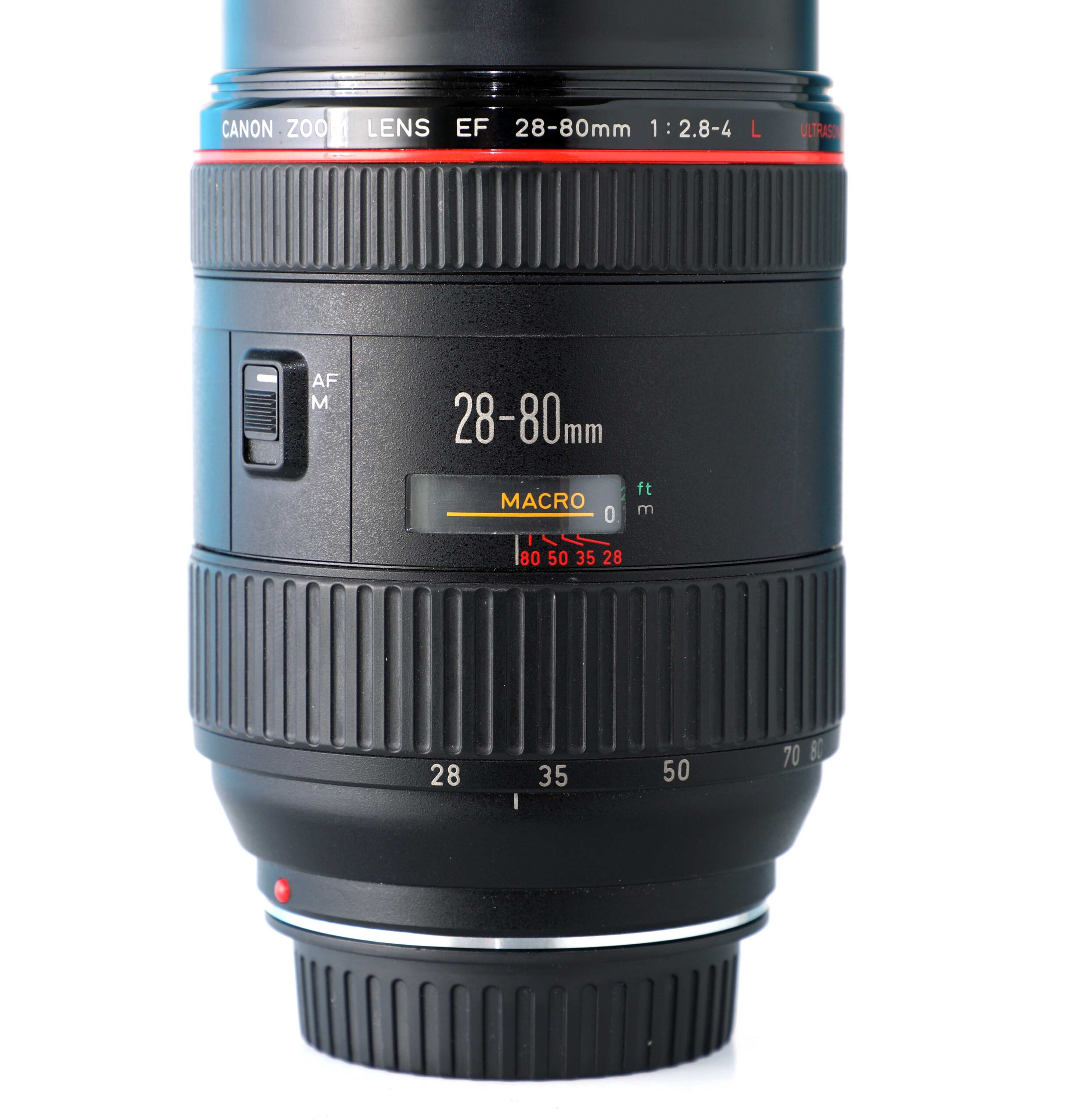 CANON EF 28-80mm F2.8-4 L USM