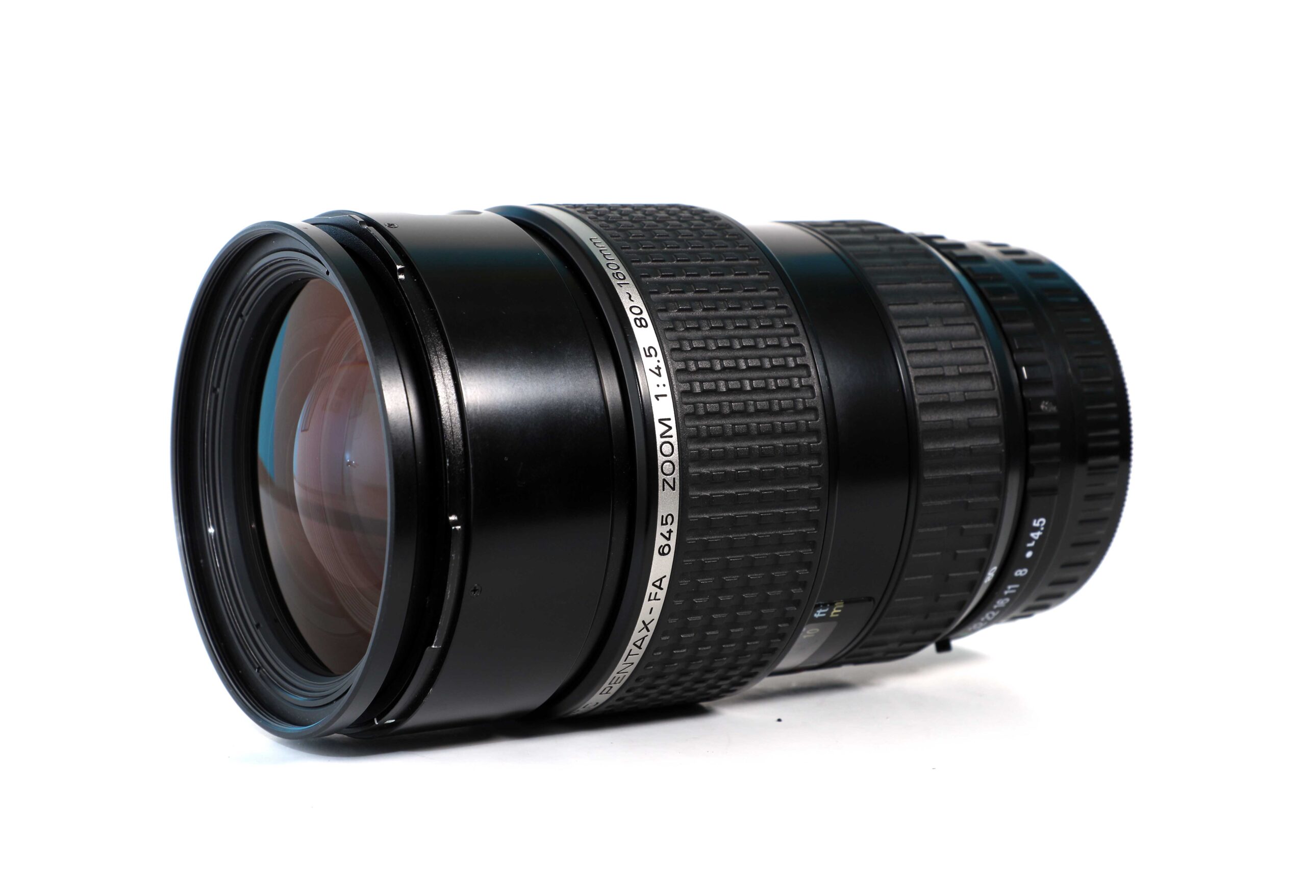 PENTAX SMC PENTAX-FA 645 ZOOM 80-160mm F4.5 - 新潟県で中古カメラ