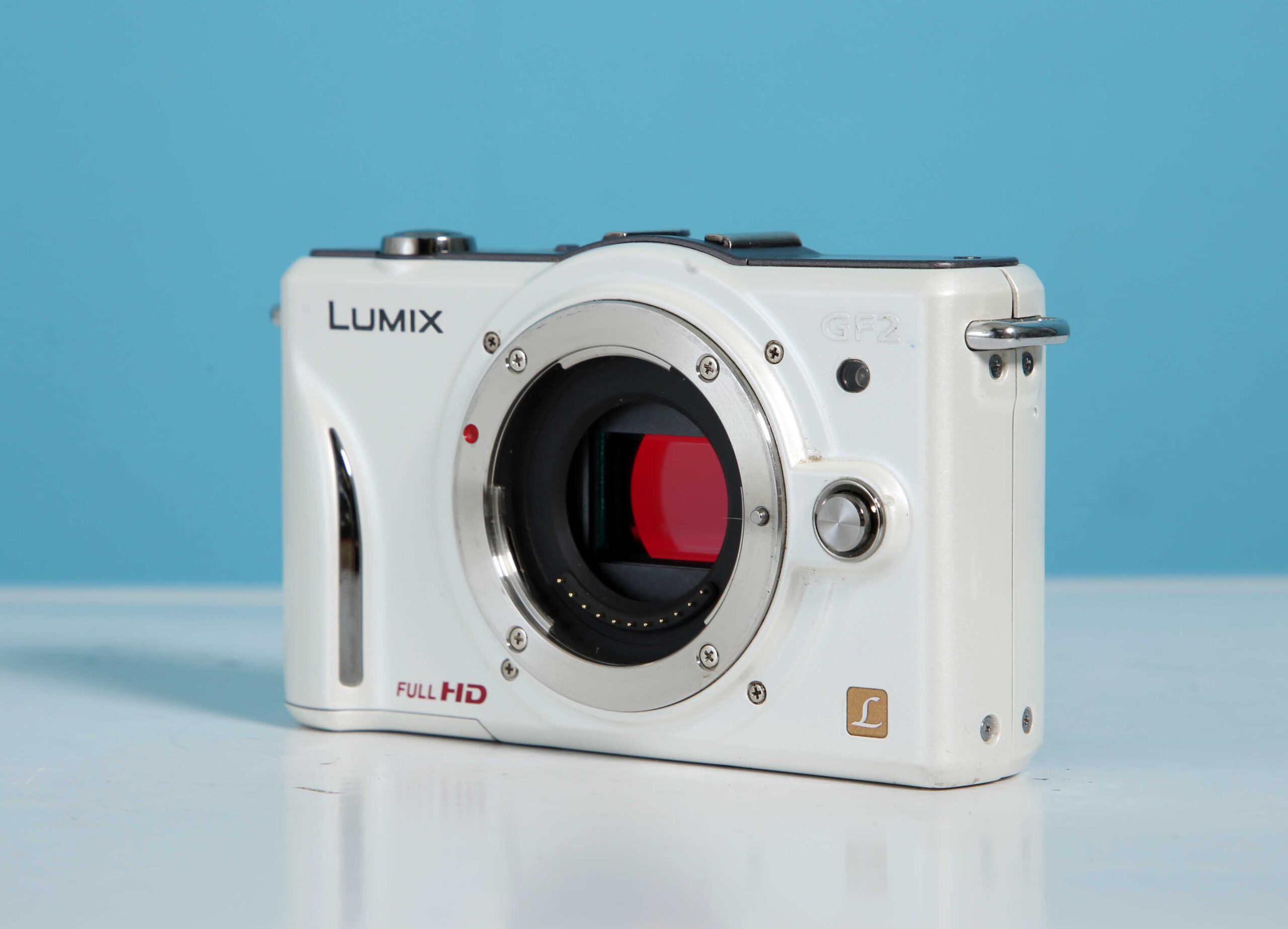 PANASONIC LUMIX DMC-GF2 14mm F2.5 ASPH