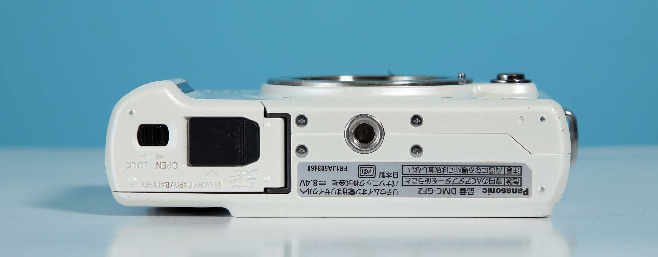 PANASONIC LUMIX DMC-GF2 14mm F2.5 ASPH