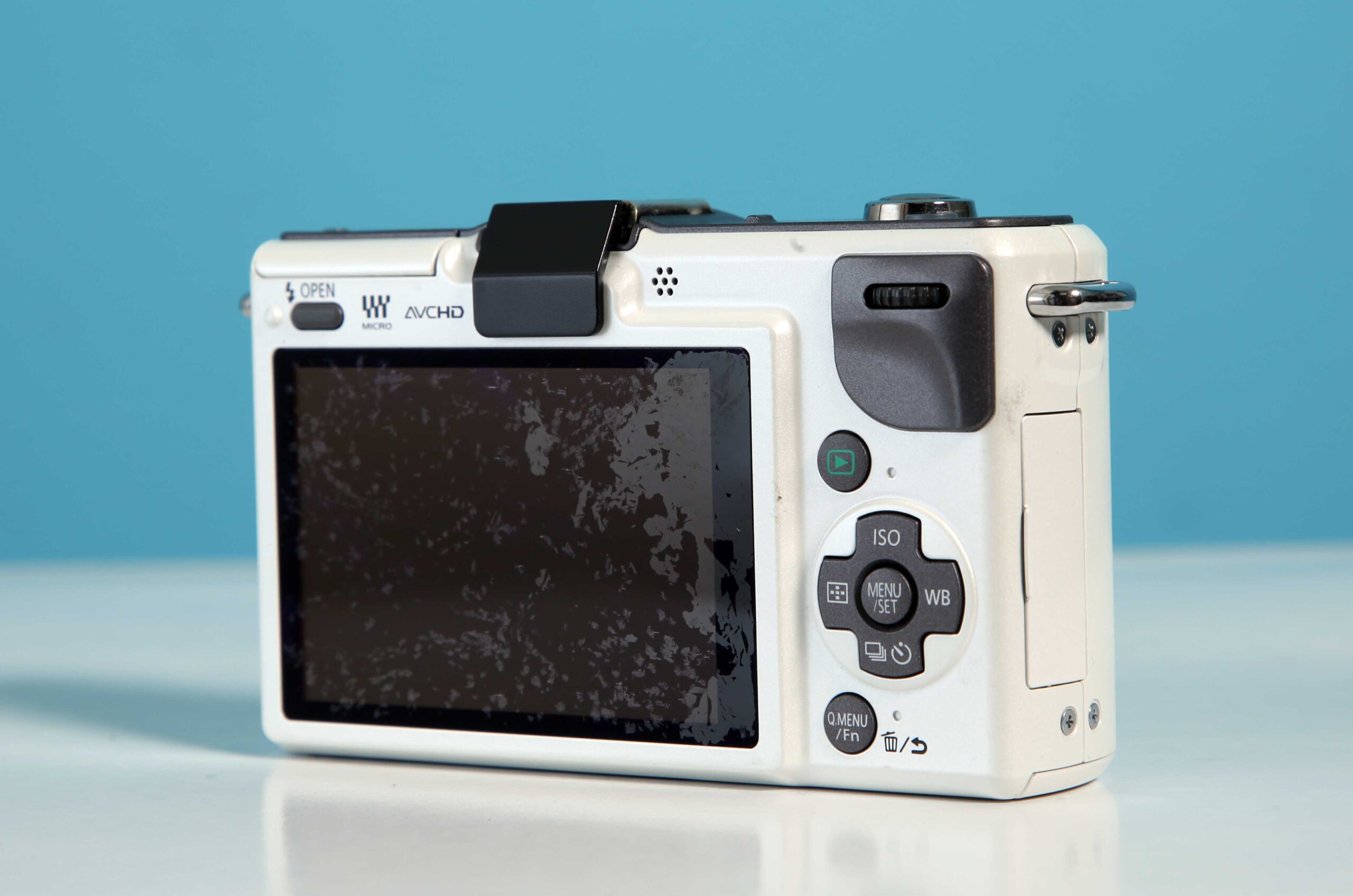 PANASONIC DMC-GF2