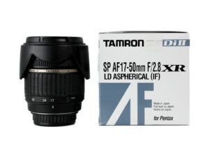 TAMRON タムロン SP AF 17-50mm F2.8 XR LD ASPHERICAL A16P For PENTAX
