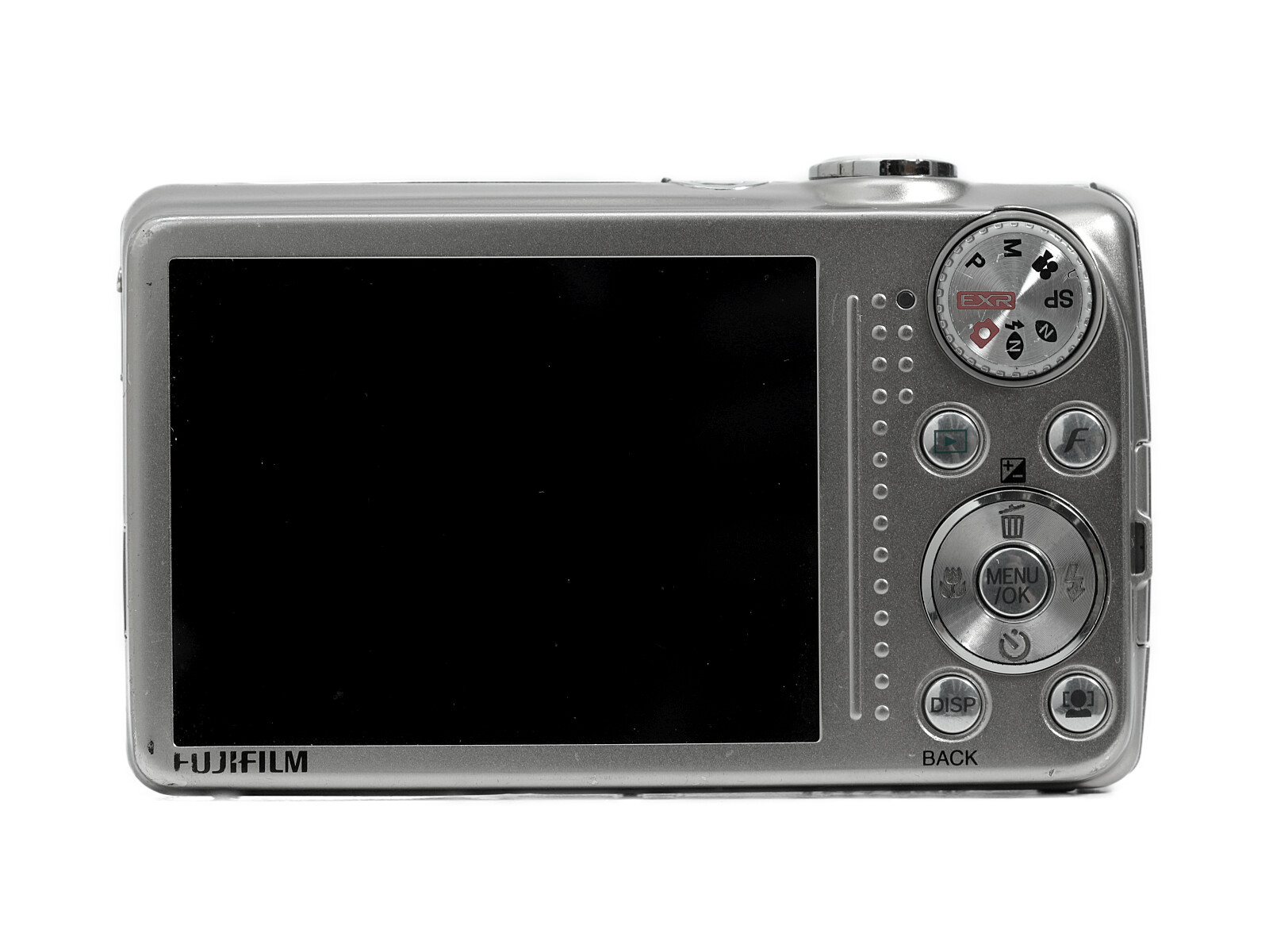 FUJIFILM フジフィルム FINEPIX F80 EXR コンパクトデジカメ