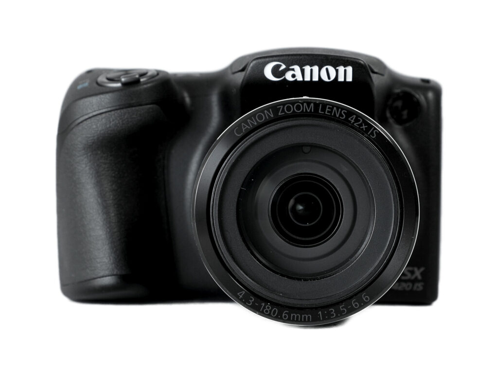 CANON キヤノン PowerShot SX420 IS コンパクトデジカメ - 新潟県で