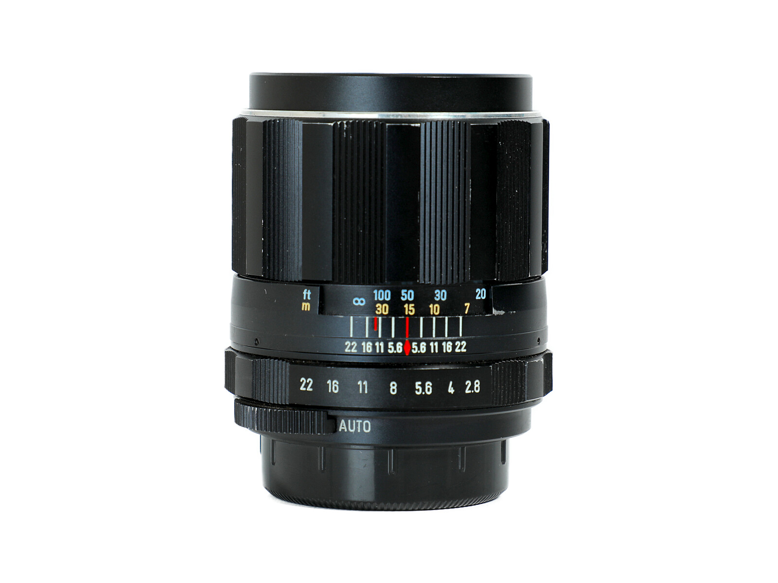 PENTAX ペンタックス Super-Takumar 105mm F2.8