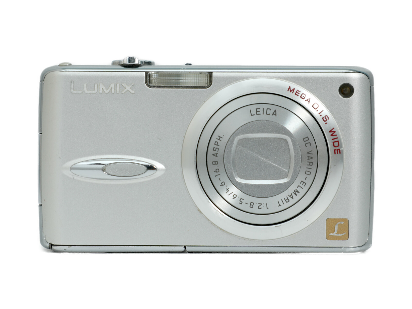 PANASONIC パナソニック LUMIX DMC-FX01 コンパクトデジカメ
