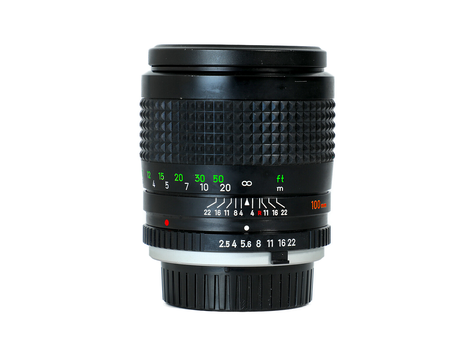 MINOLTA ミノルタ MC TELE ROKKOR-PF 100mm F2.5
