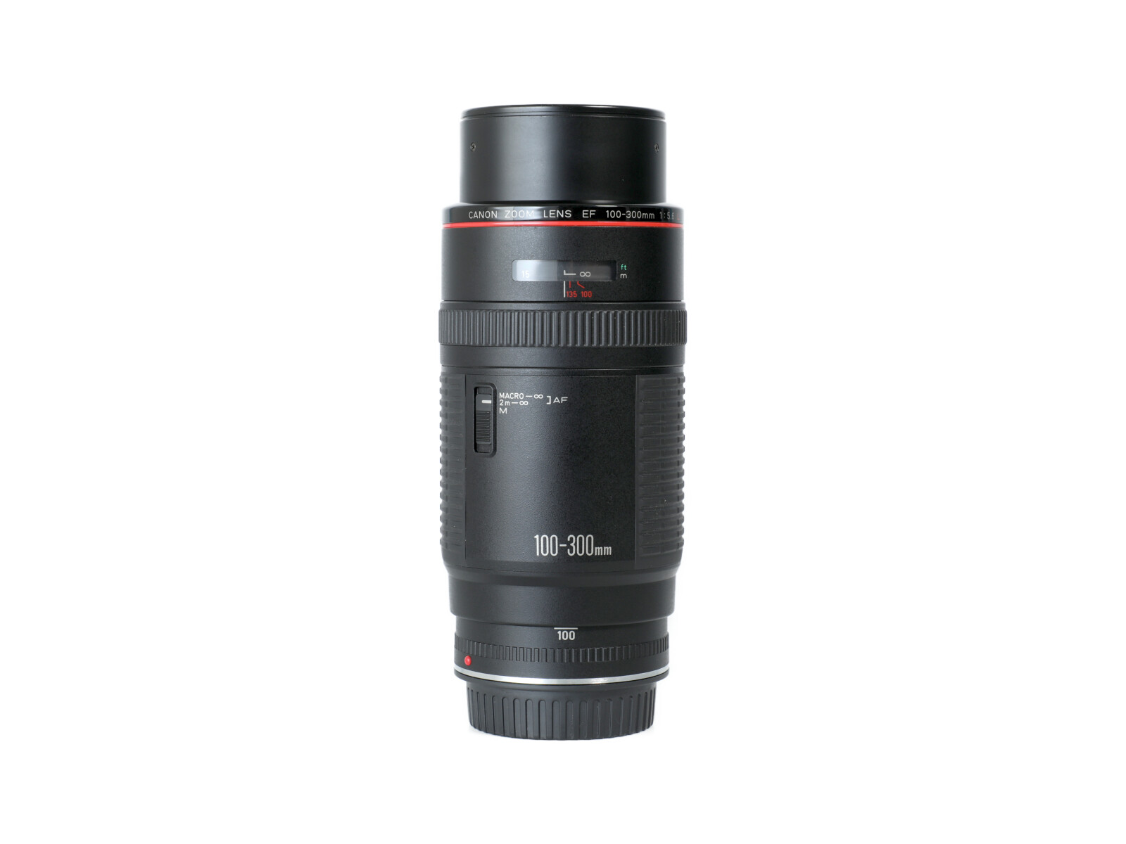 CANON キヤノン EF 100-300mm F5.6 L 1616714