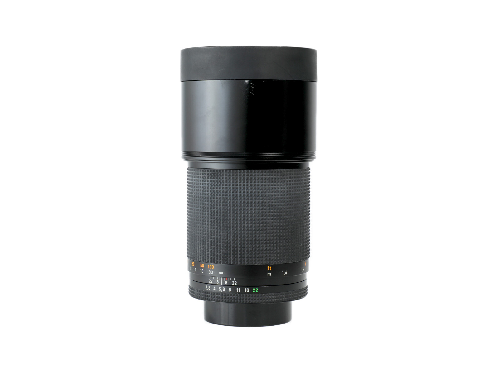 CONTAX コンタックス Carl Zeiss Sonnar 180mm F2.8 T* MMJ 8131254
