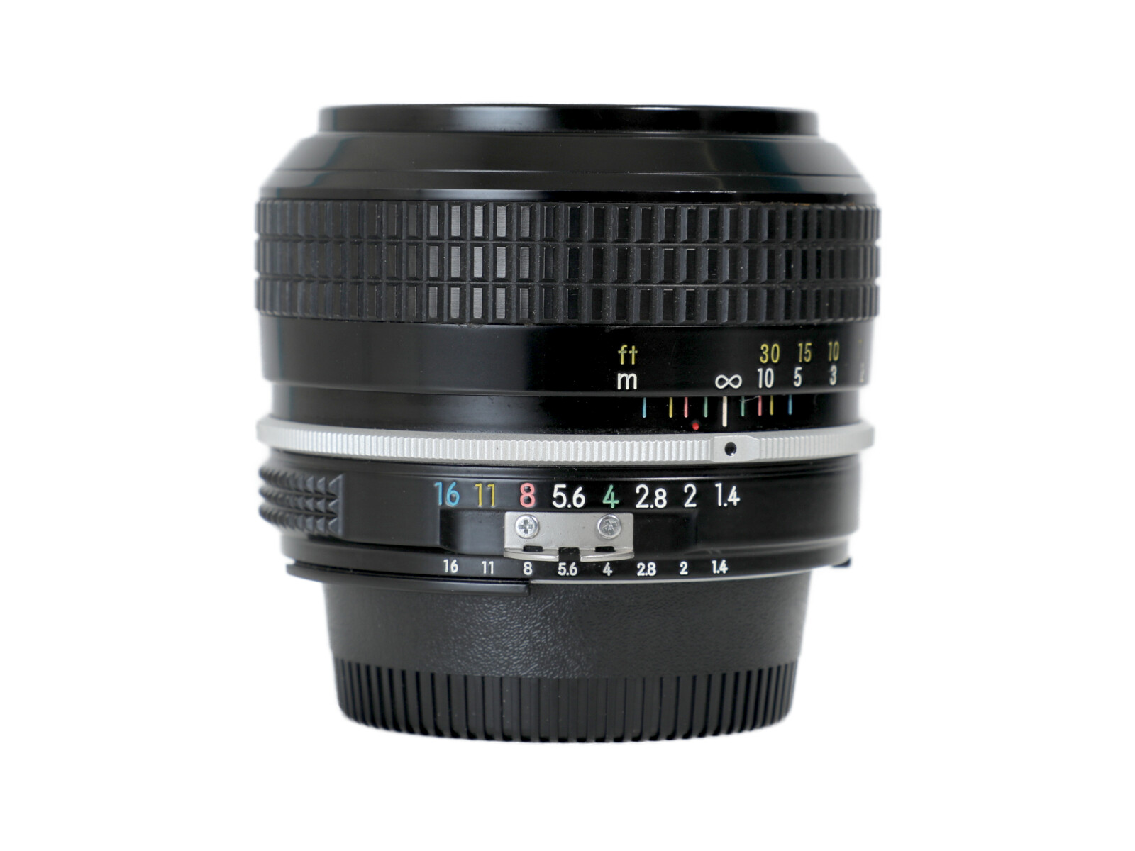 NIKON ニコン Ai NIKKOR 50mm F1.4 2915937