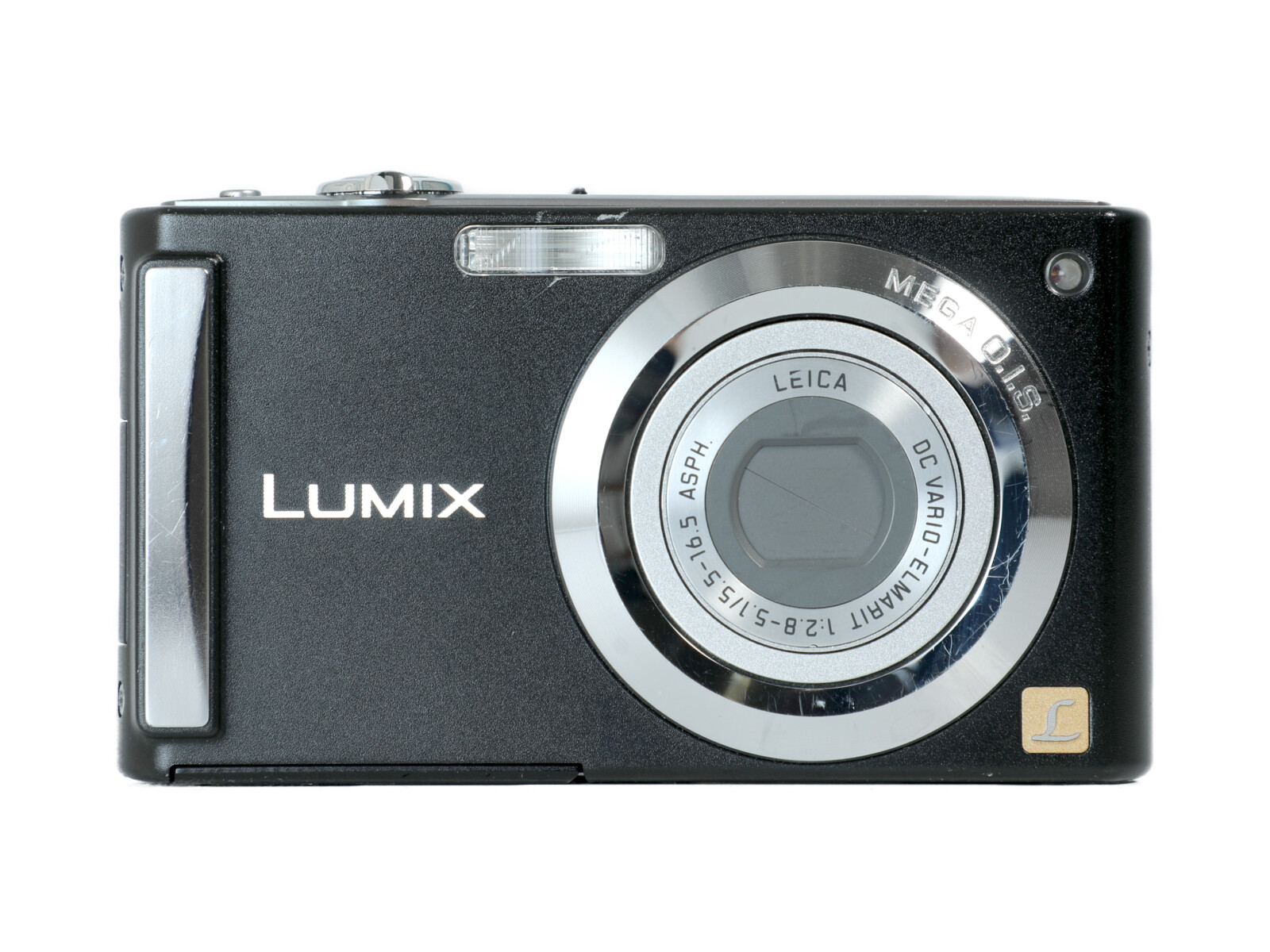 PANASONIC パナソニック LUMIX DMC-FS3 コンパクトデジカメ