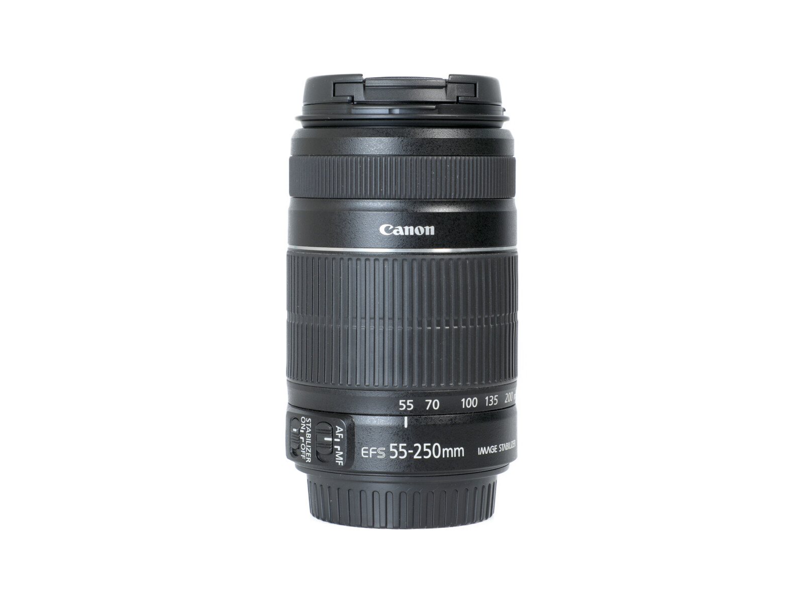 CANON キヤノン EF-S 55-250mm F4-5.6 IS II 0621310331