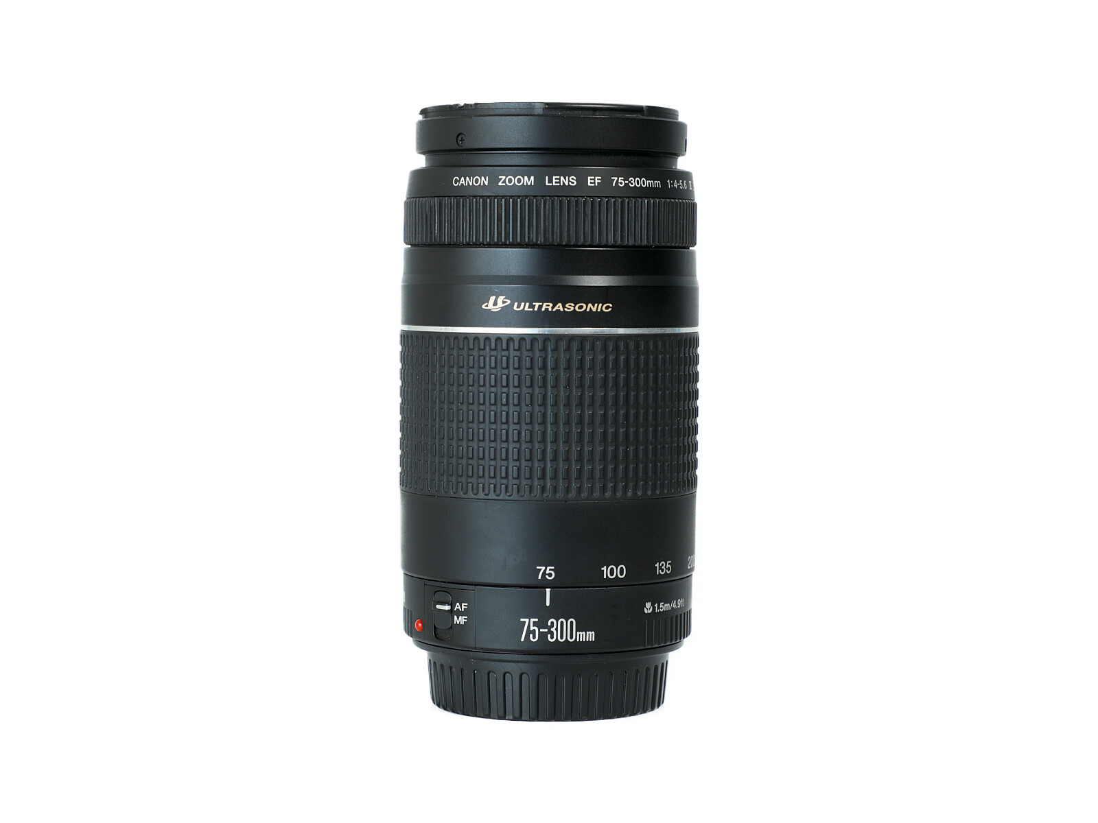 CANON キヤノン EF 75-300mm F4-5.6 III USM