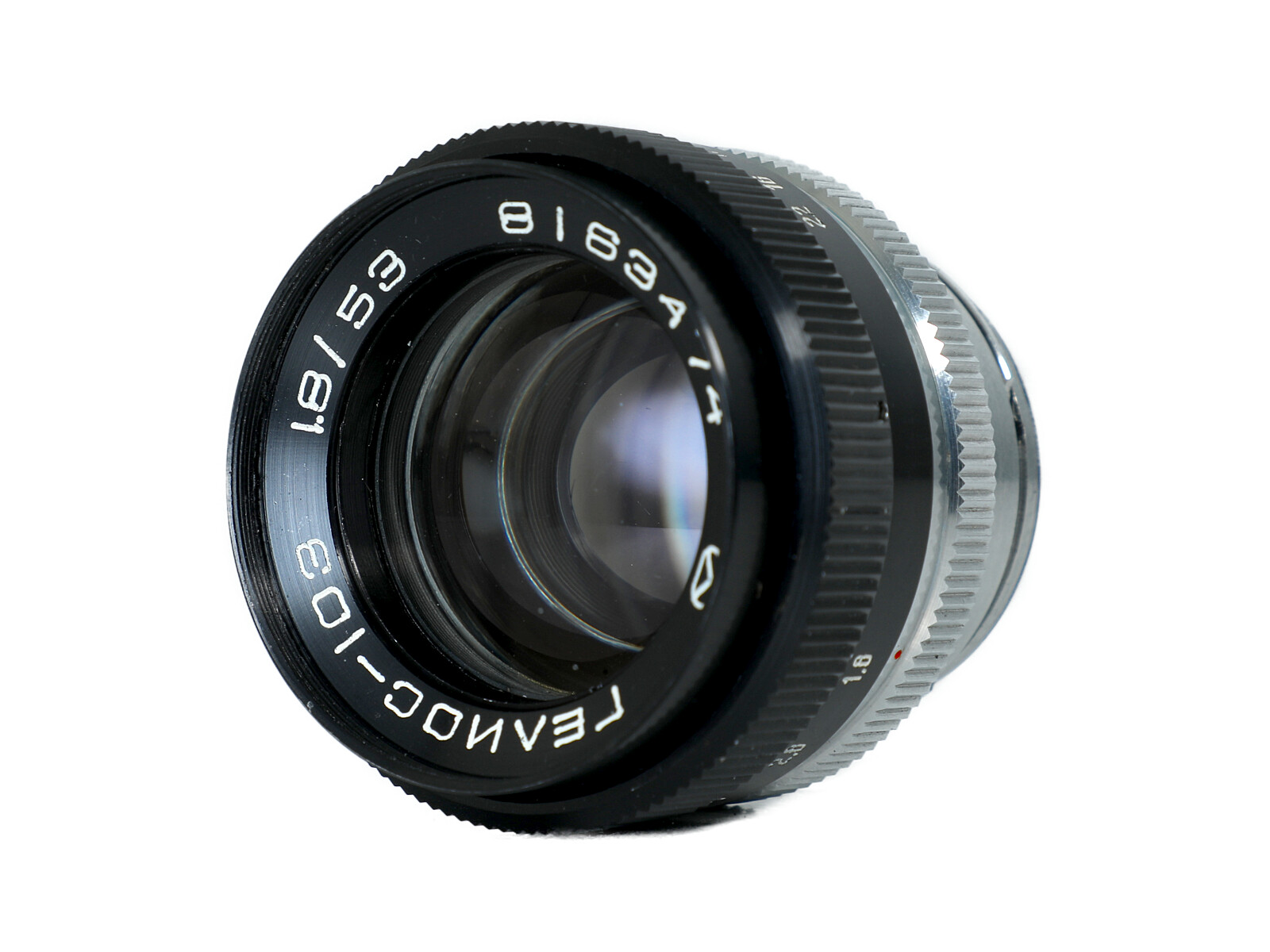 HELIOS-103 ヘリオス Kiev 53mm F1.8 ロシア製レンズ
