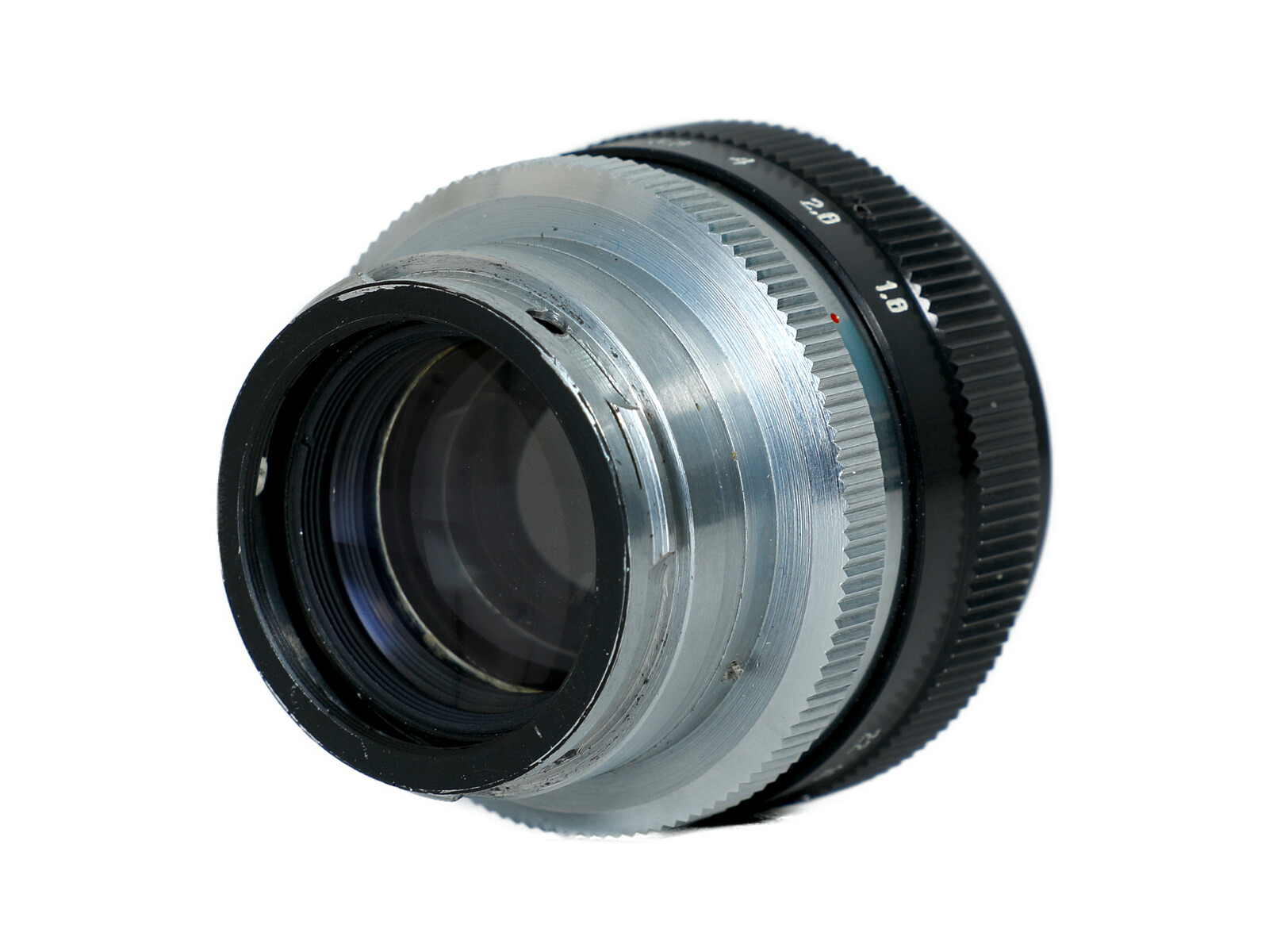 HELIOS-103 ヘリオス Kiev 53mm F1.8 ロシア製レンズ