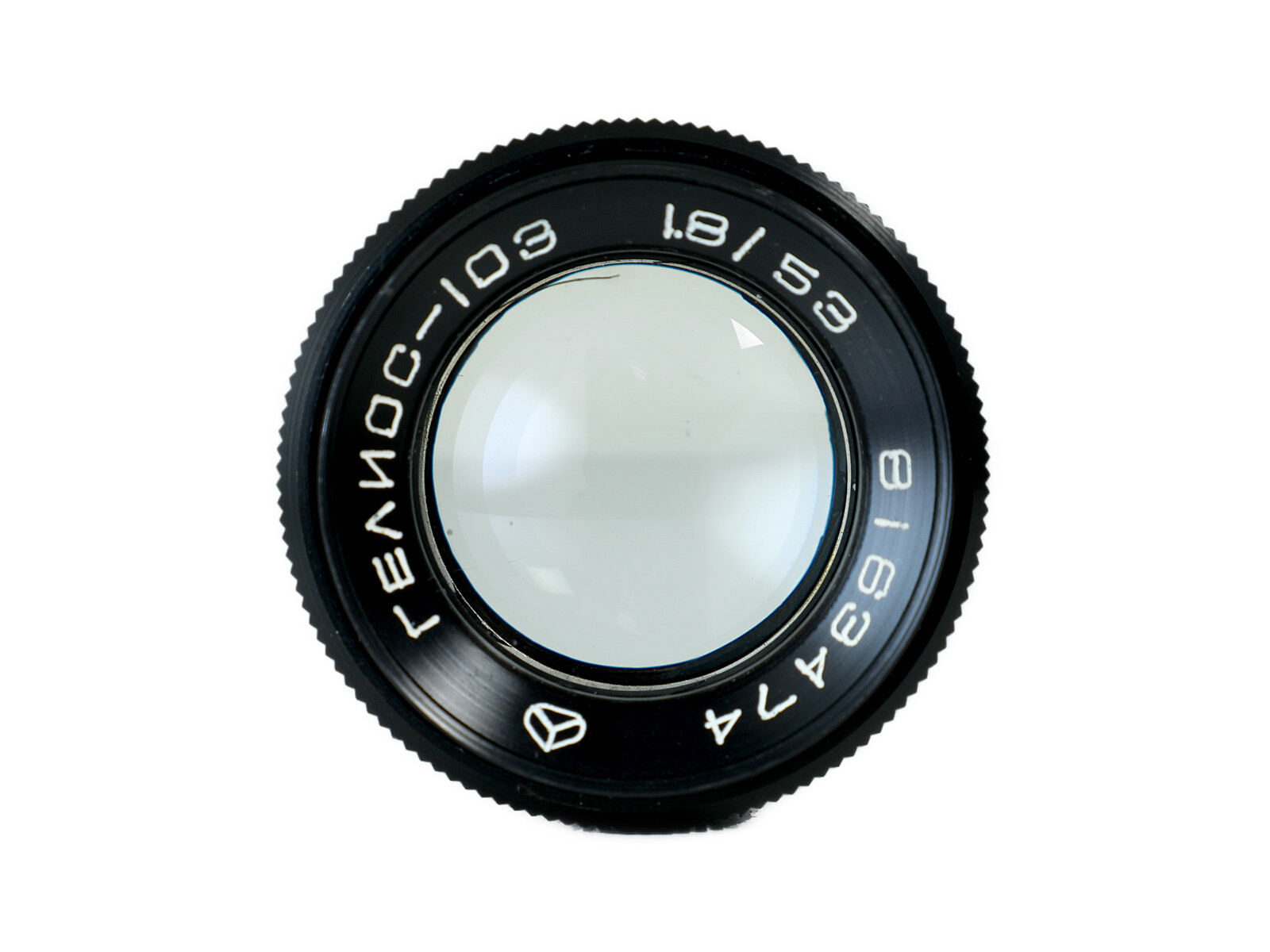 HELIOS-103 ヘリオス Kiev 53mm F1.8 ロシア製レンズ