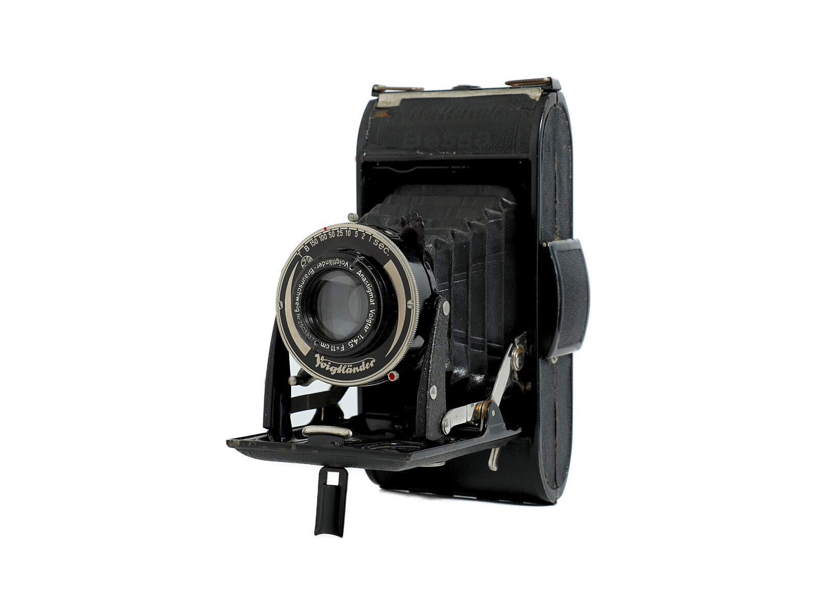 Voigtlander BESSA Anastigmat Voigtar 11cm F4.5