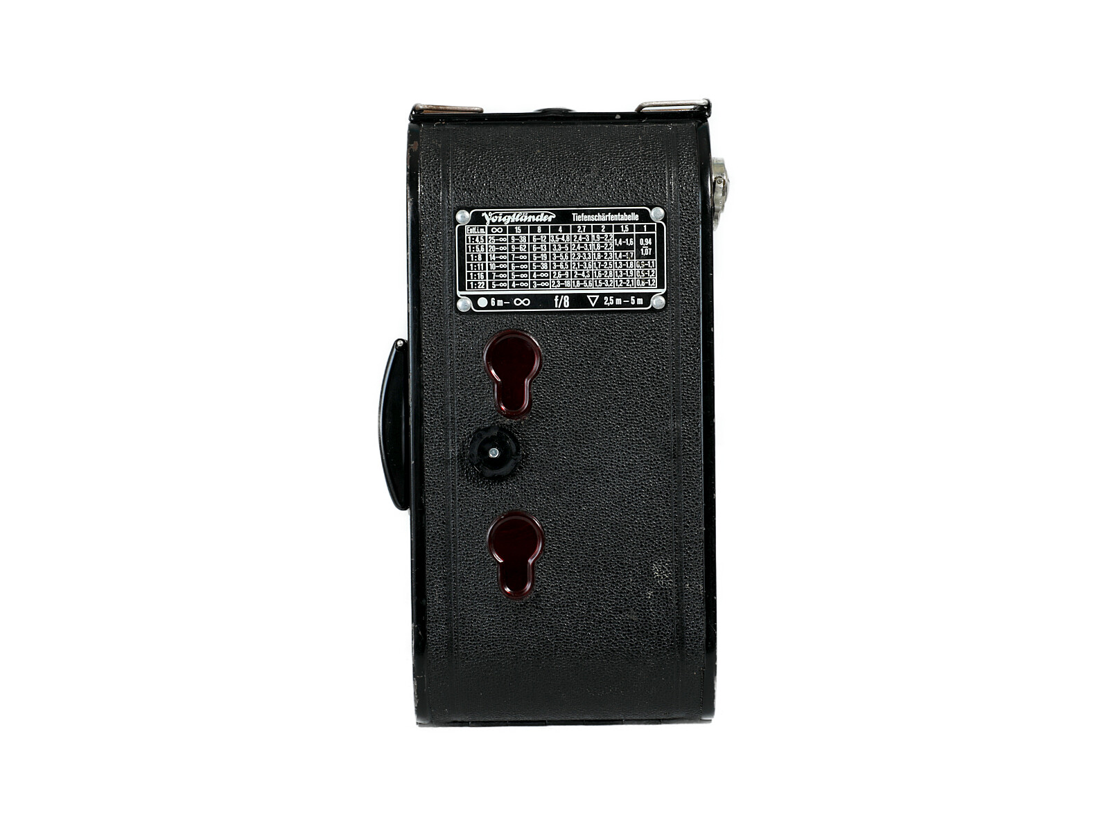 Voigtlander BESSA Anastigmat Voigtar 11cm F4.5