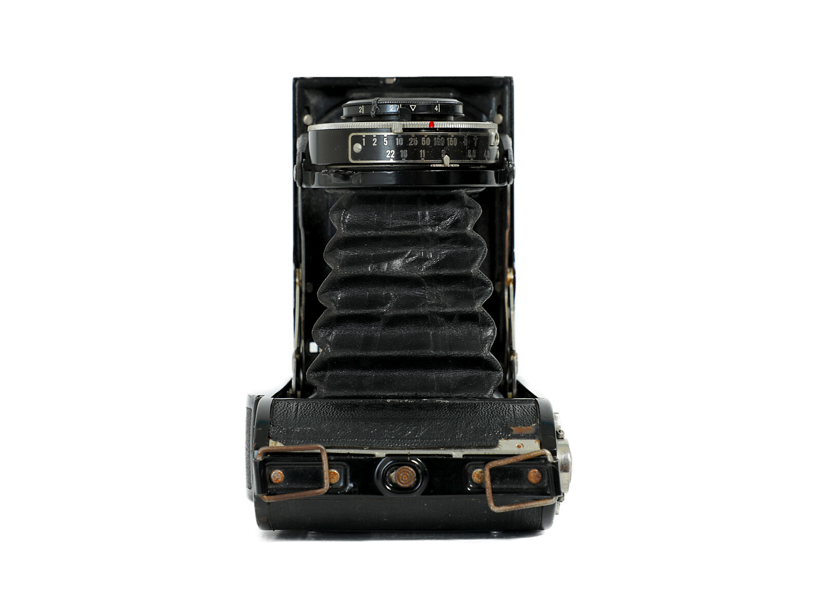 Voigtlander BESSA Anastigmat Voigtar 11cm F4.5