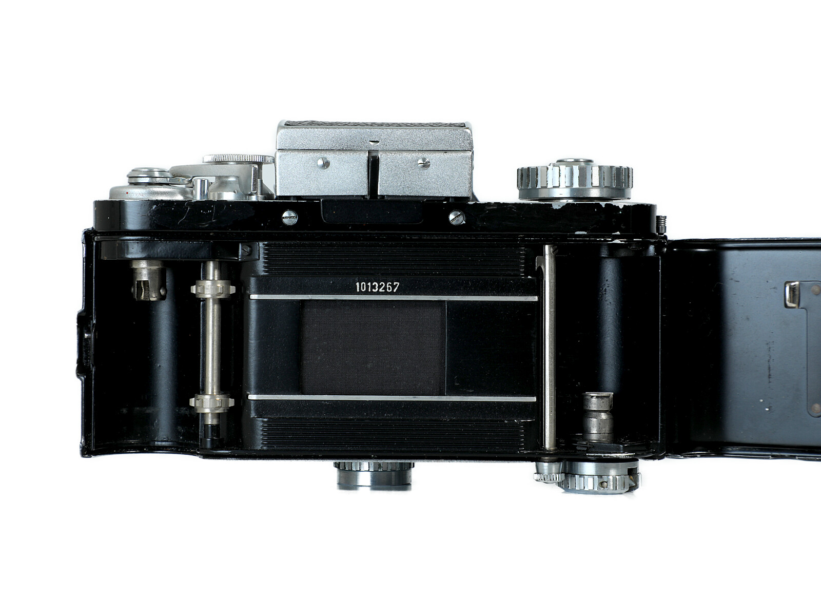 EXAKTA Varex II b ドイツ製 エキザクタ フィルムカメラ